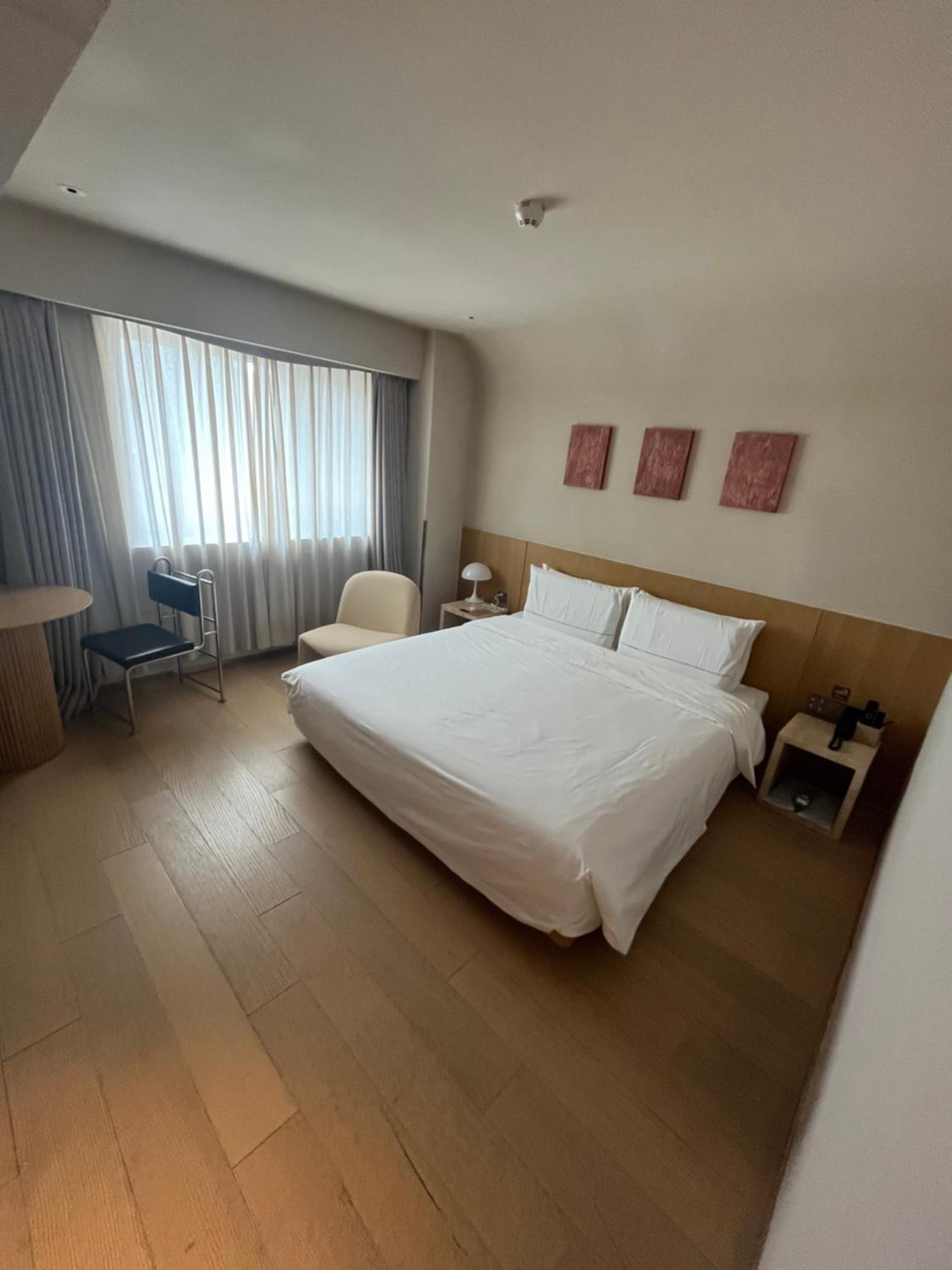 Jimu Double Room with City View