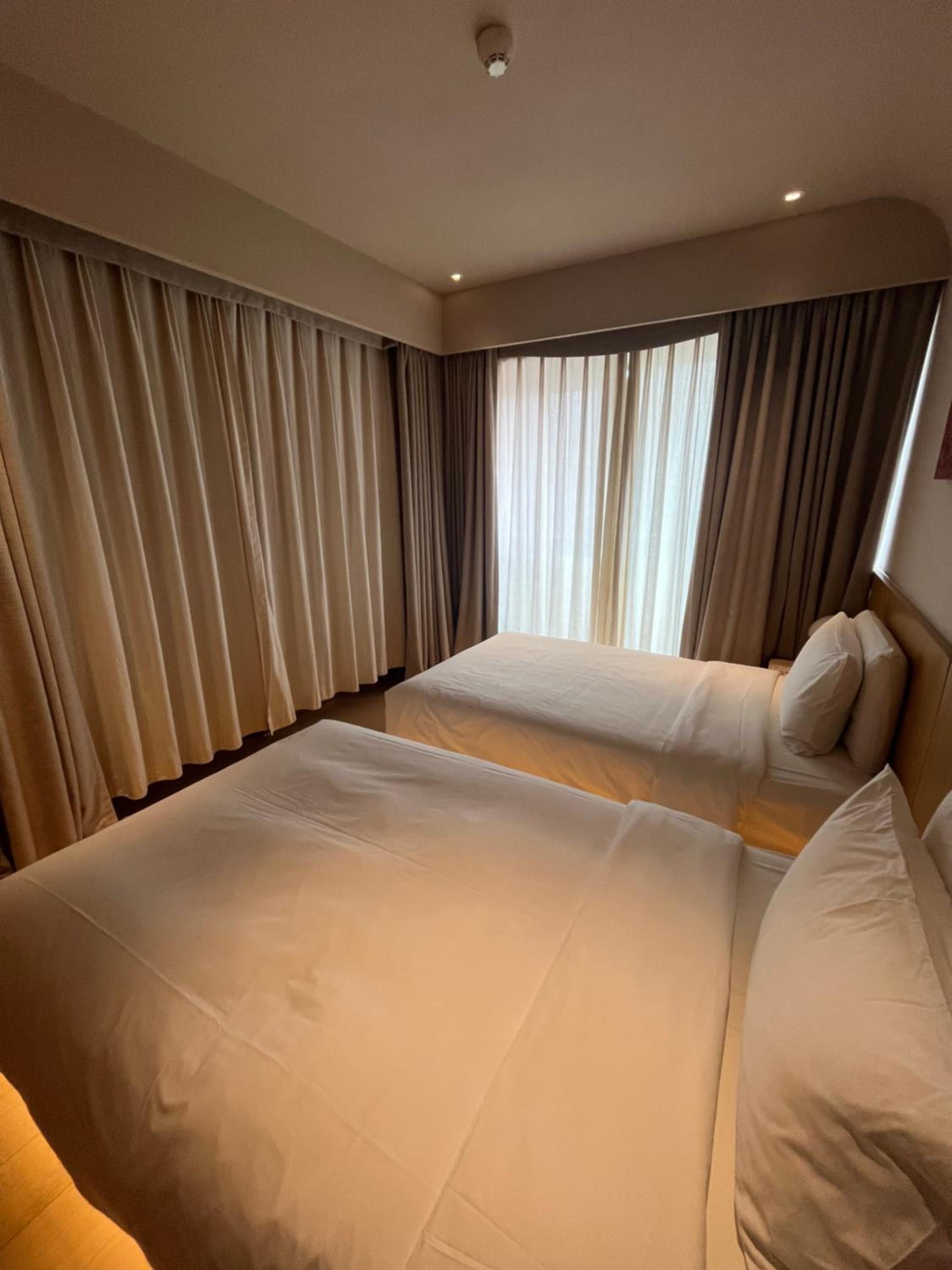 Twin Room with Theme