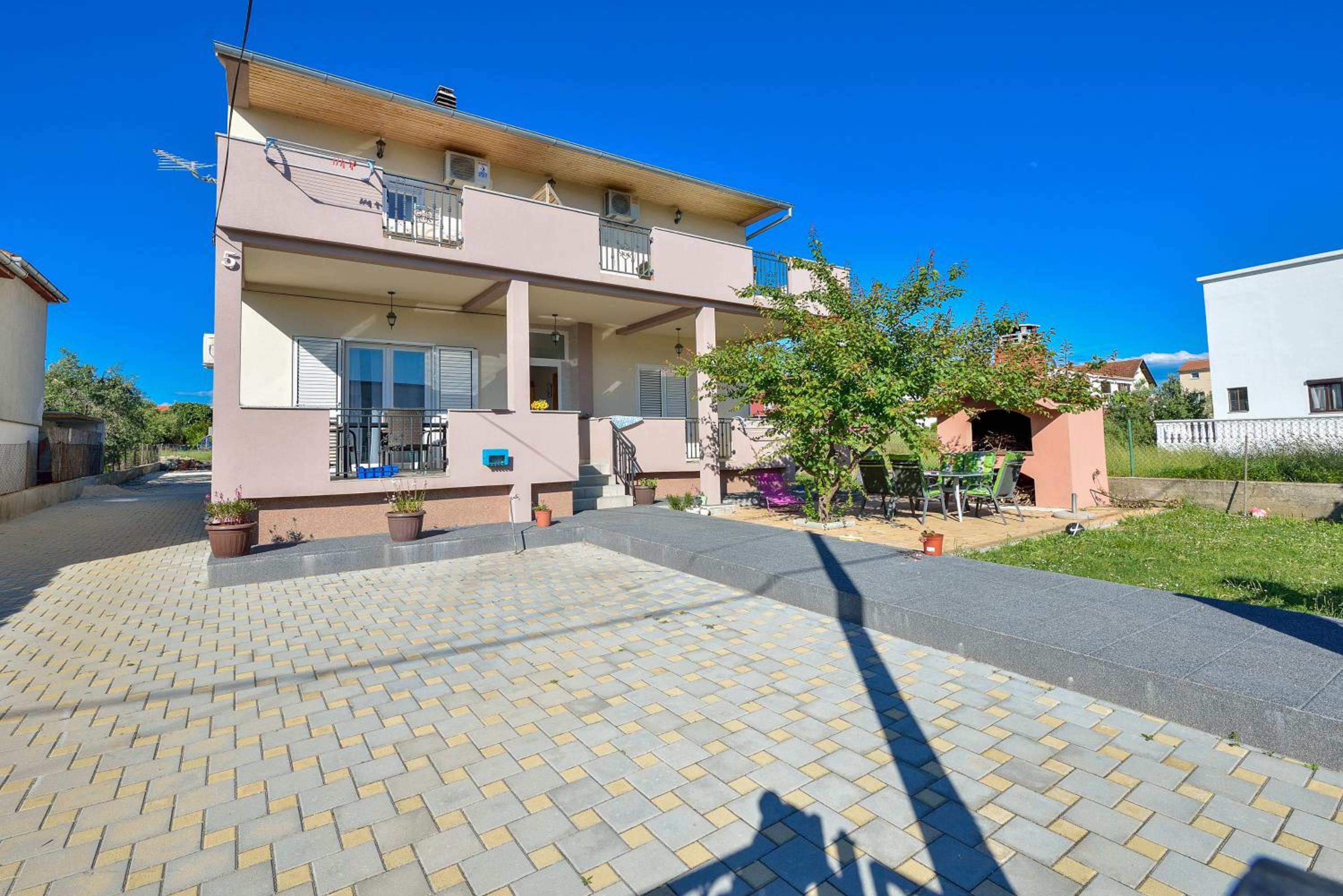 Apartment with Sea View photo 3