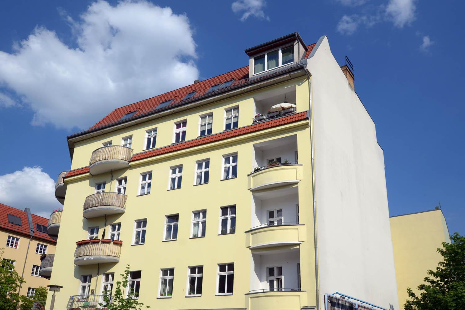 Apartment - Ground Floor photo 3
