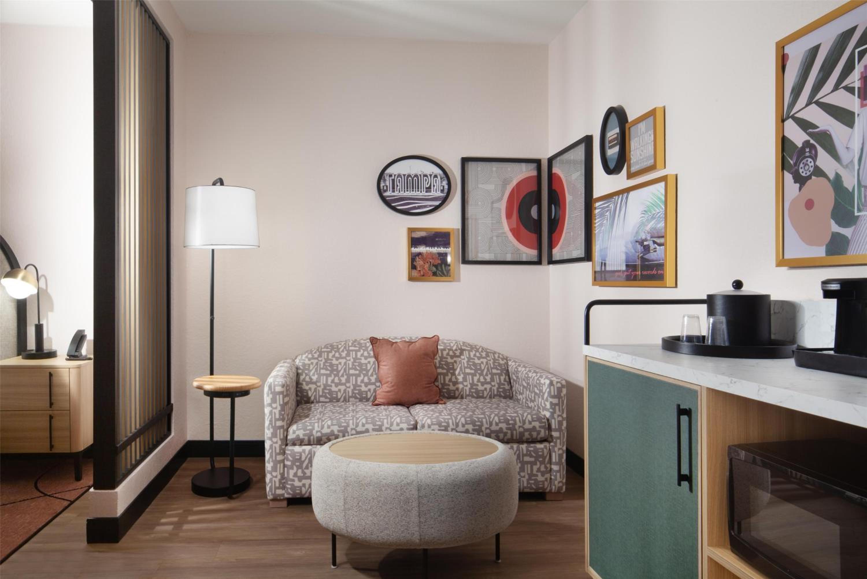 Queen Room with Two Queen Beds and Bath Tub - Mobility and Hearing Access - Photo 2