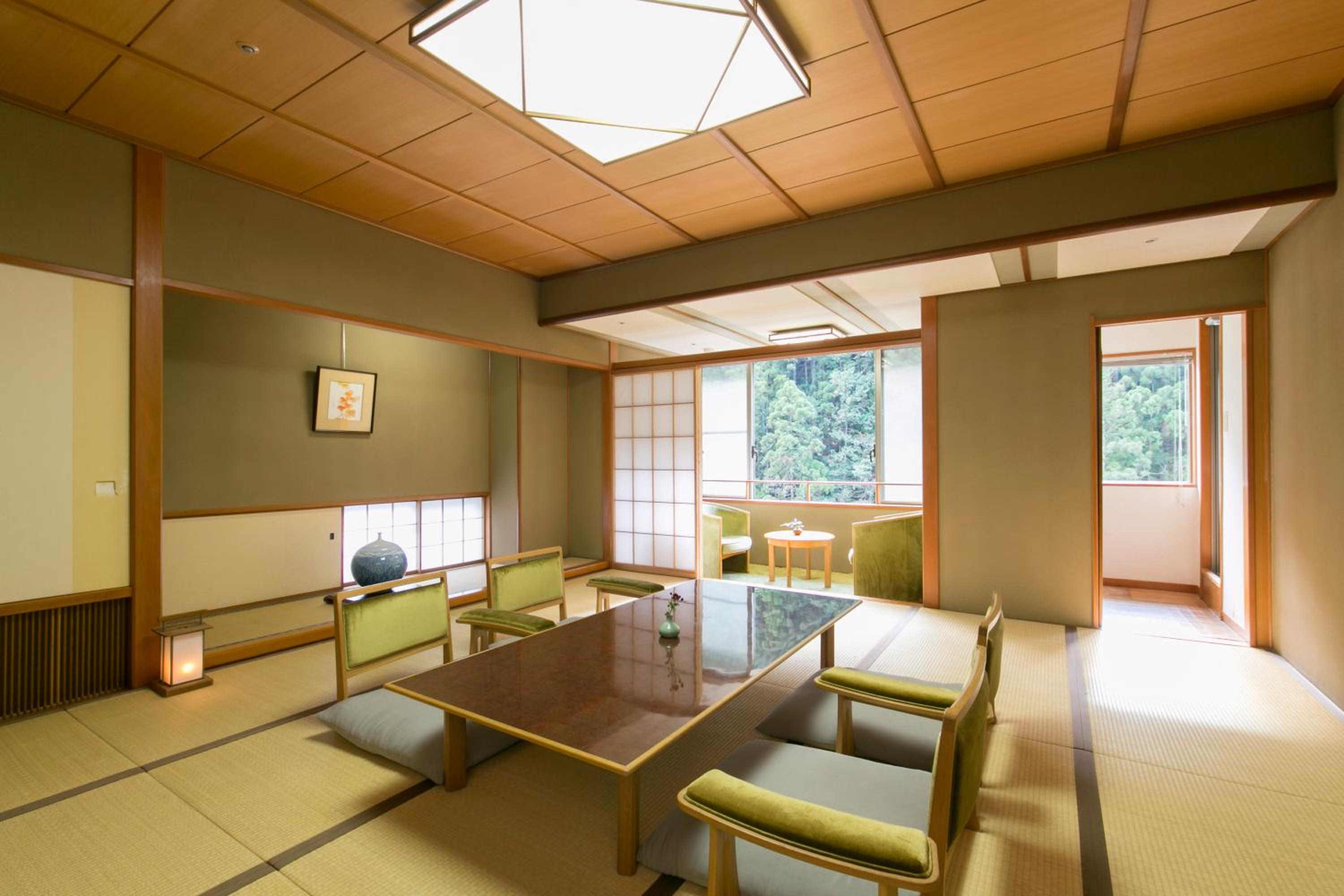 Japanese-Style Room