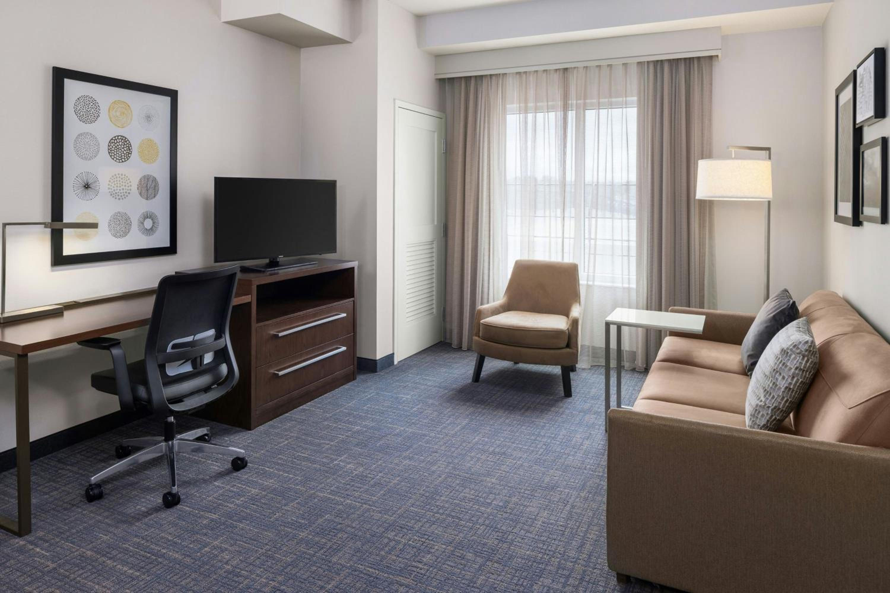 Two-Bedroom Suite - Hearing Accessible
