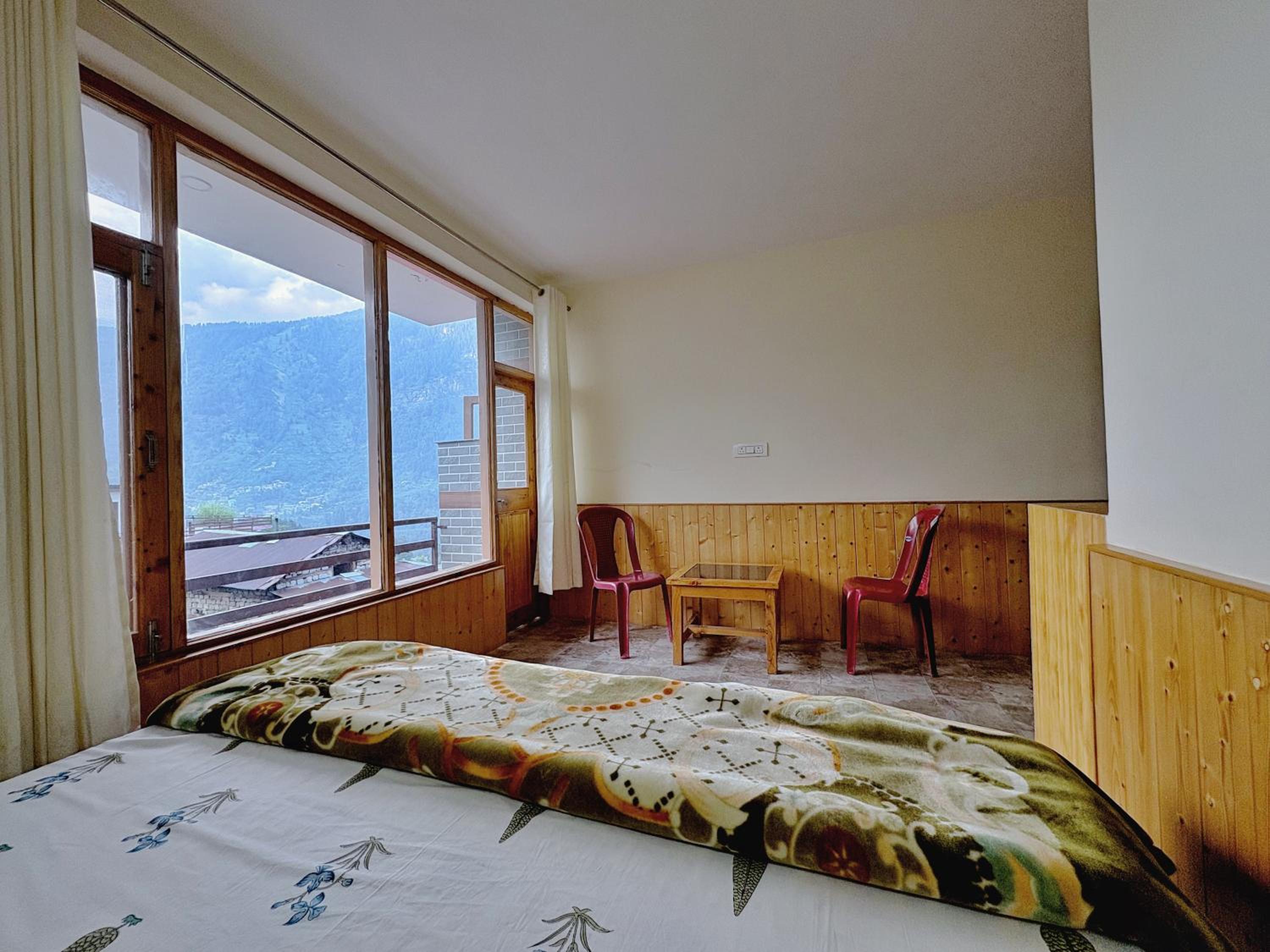 King Room with Balcony