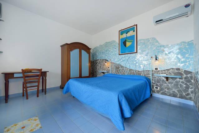 Studio with Sea View