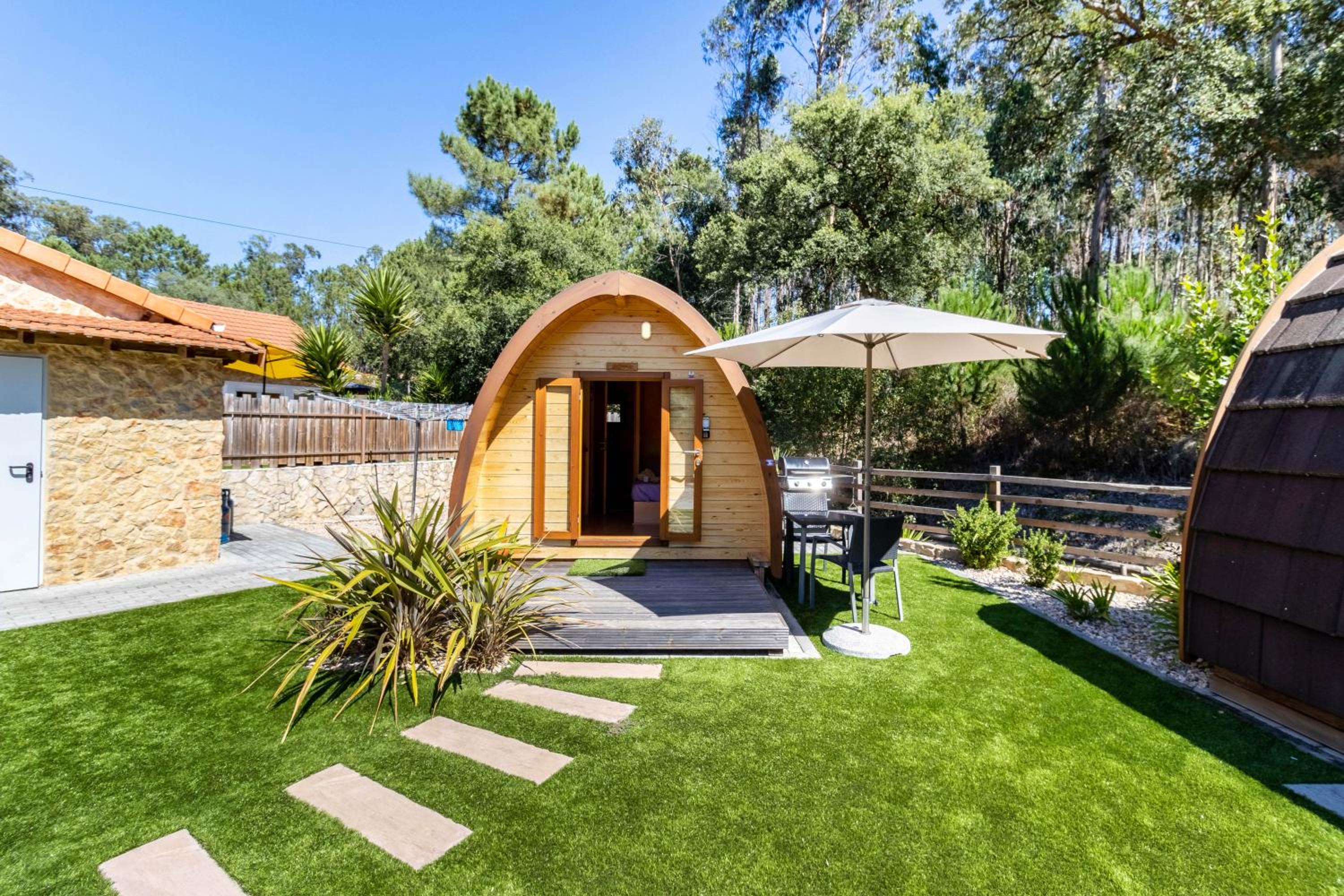 Bungalow with Garden View photo 2