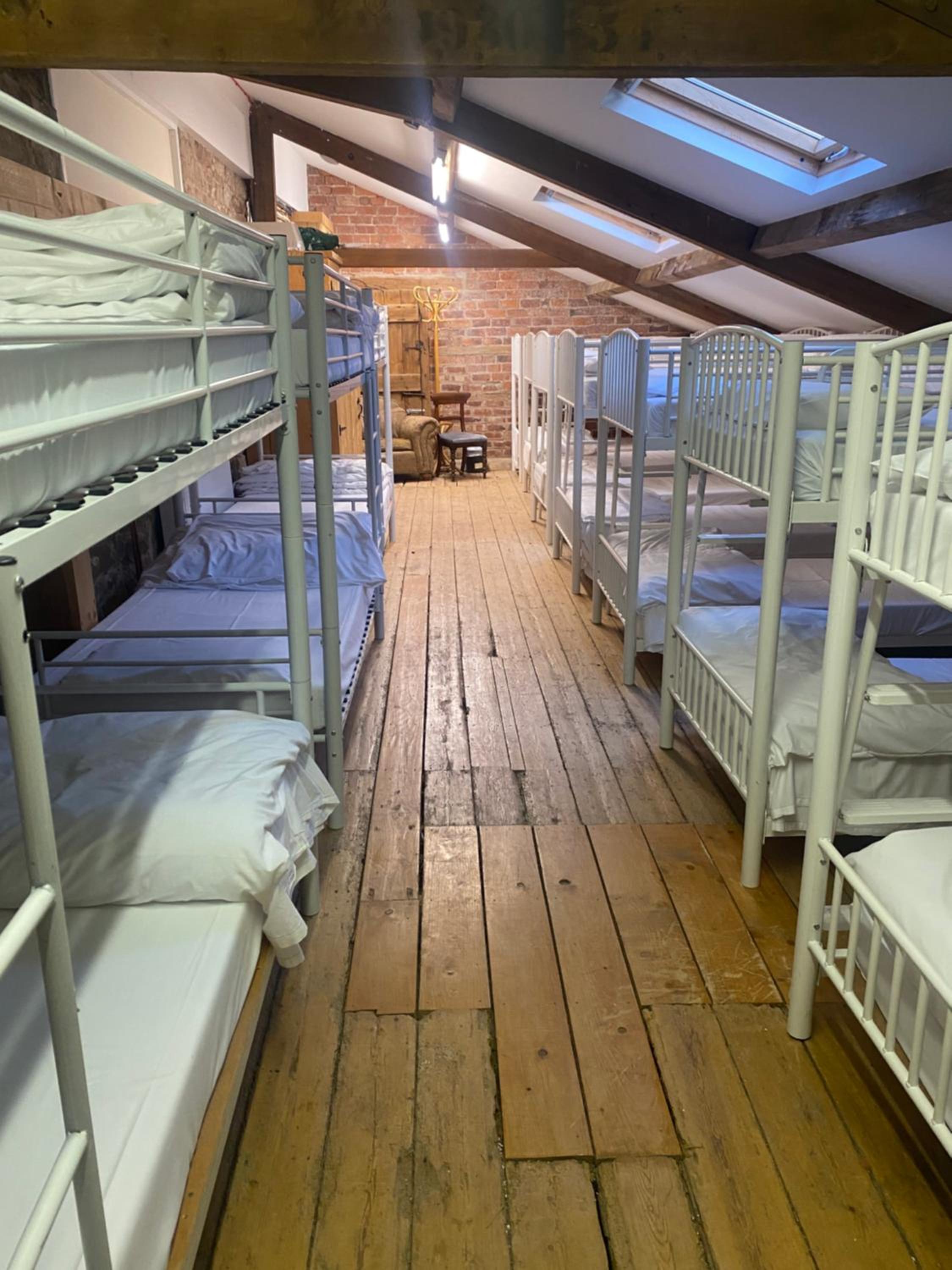 Mixed Dormitory Room photo 3