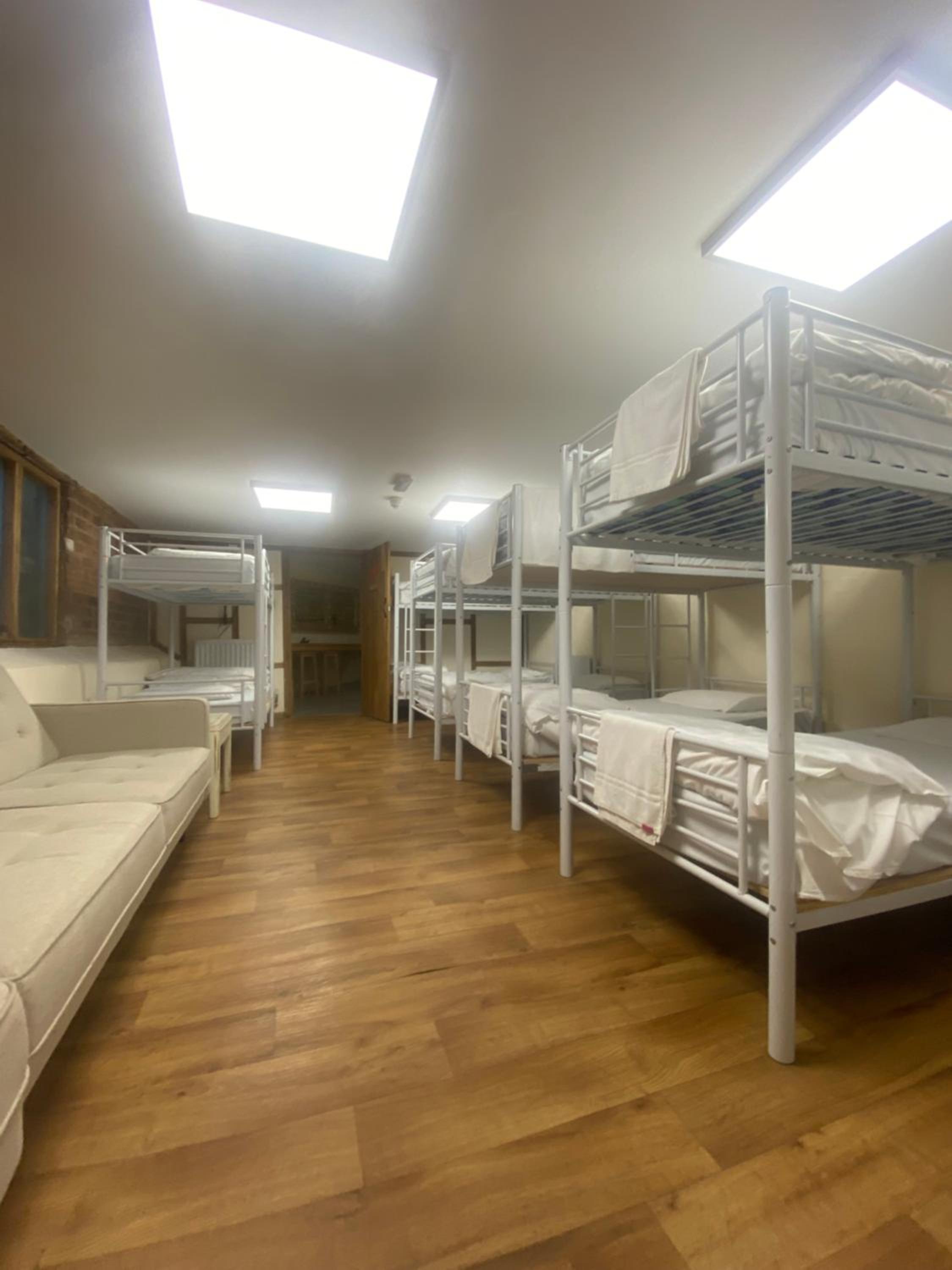 Mixed Dormitory Room photo 2