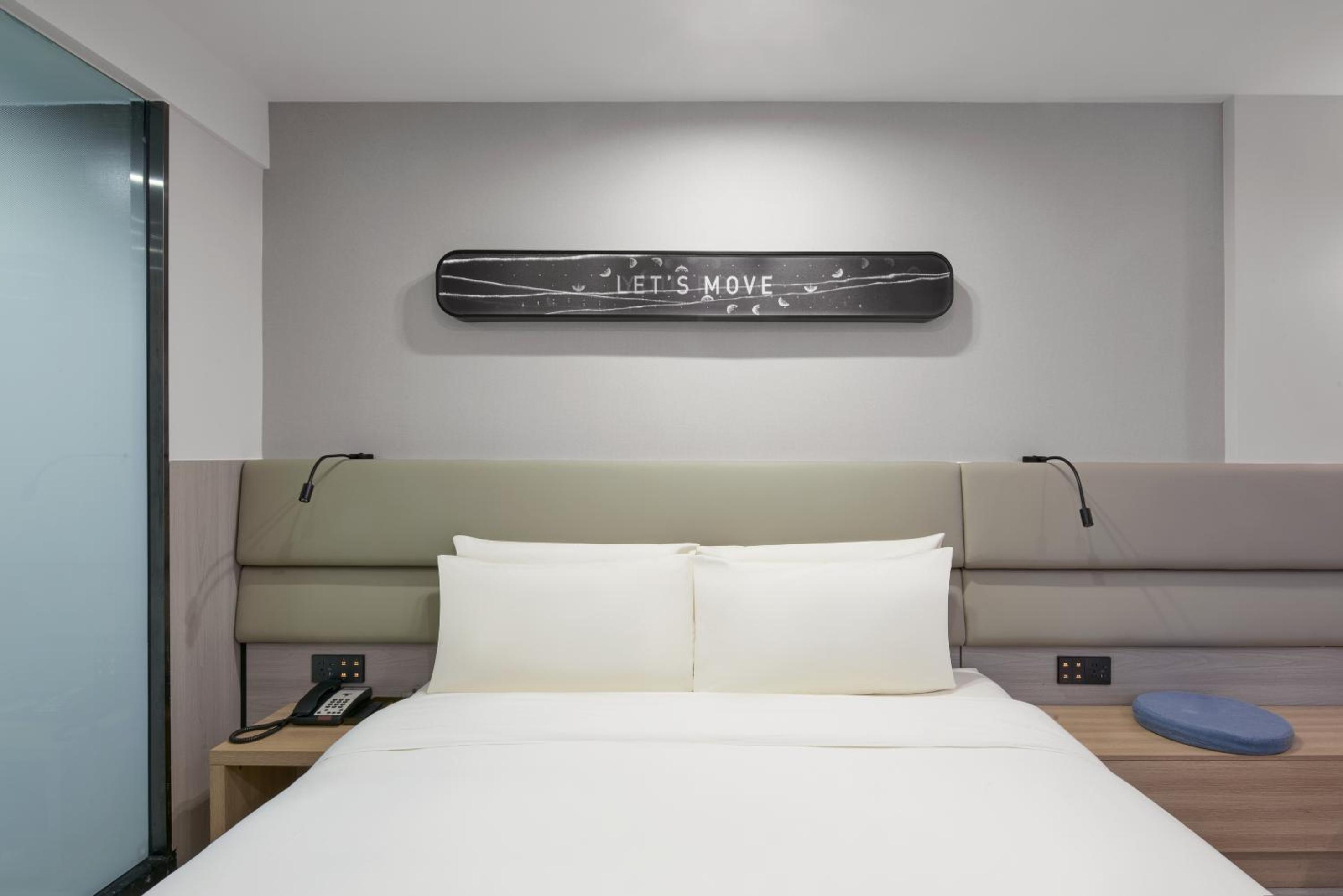 Superior Double Room with Courtyard