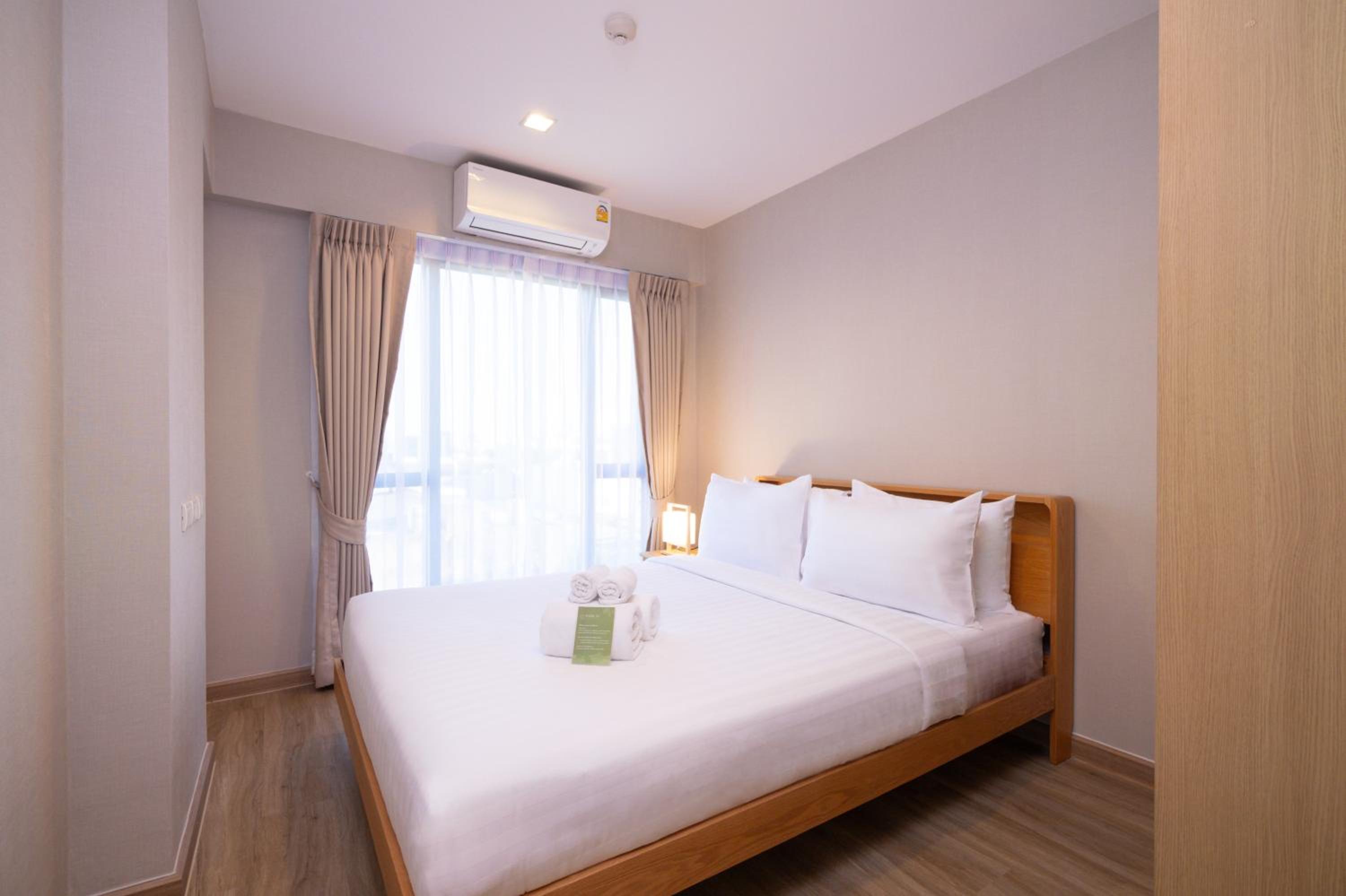 Minimal Two Bedroom Family Executive Suite photo 3