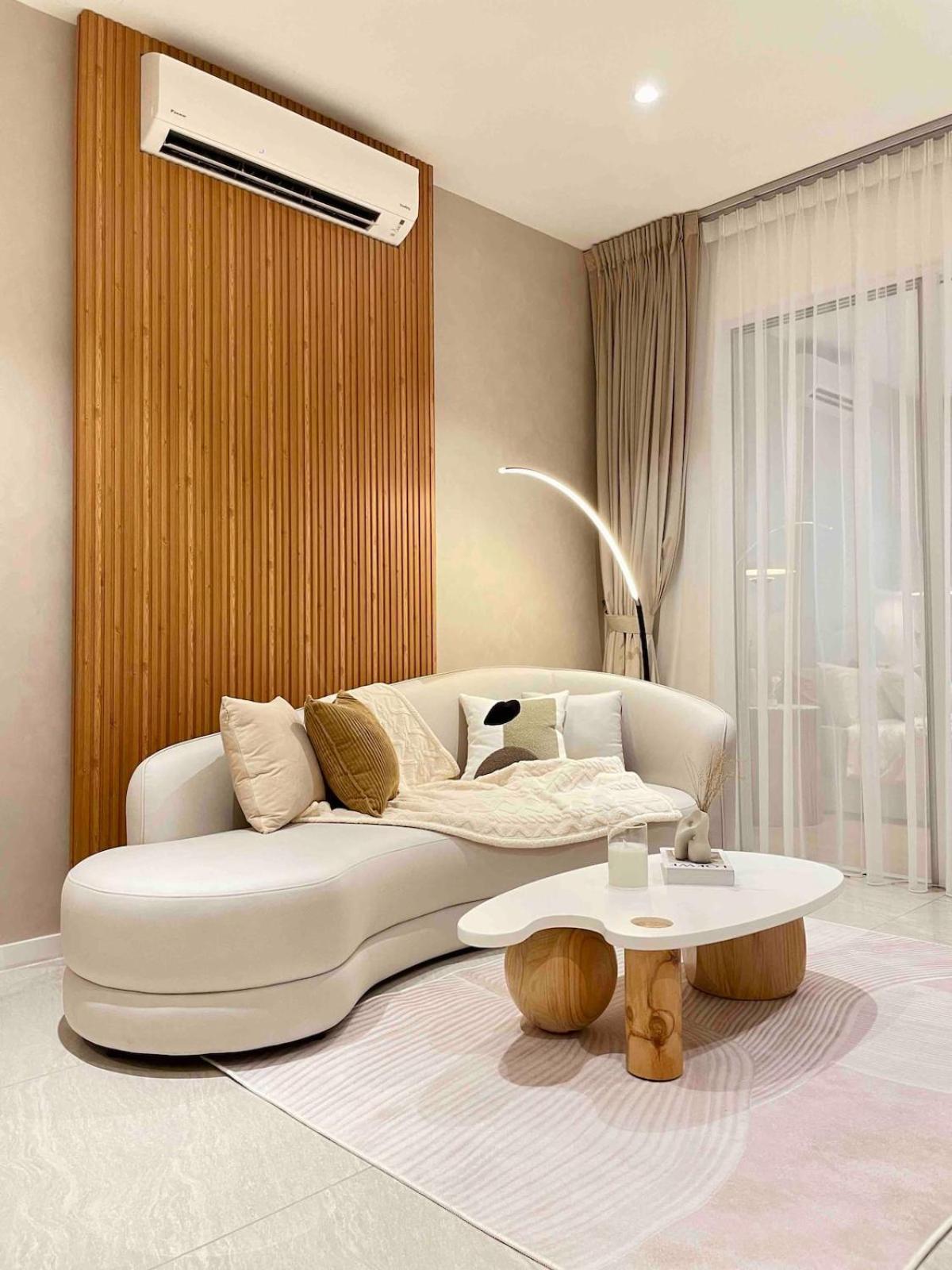 One-Bedroom Apartment with Balcony and City View