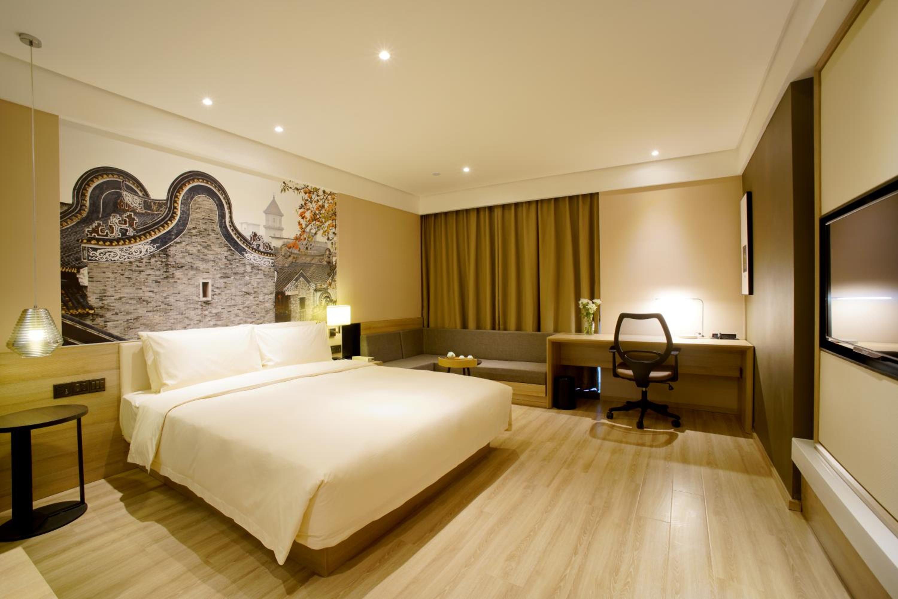 Atour Double Room photo 3