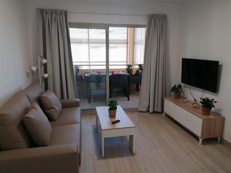 Two-Bedroom Deluxe Apartment