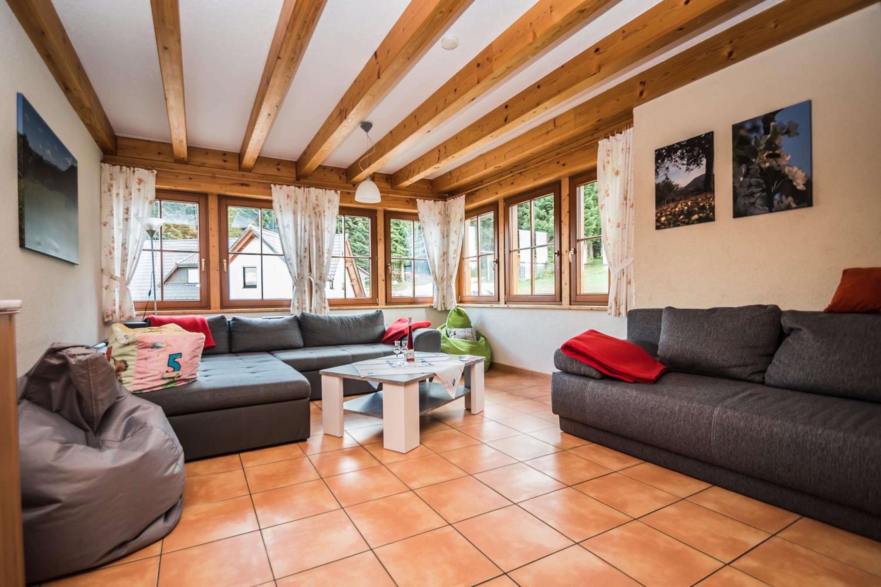 Superior One-Bedroom Apartment with Balcony