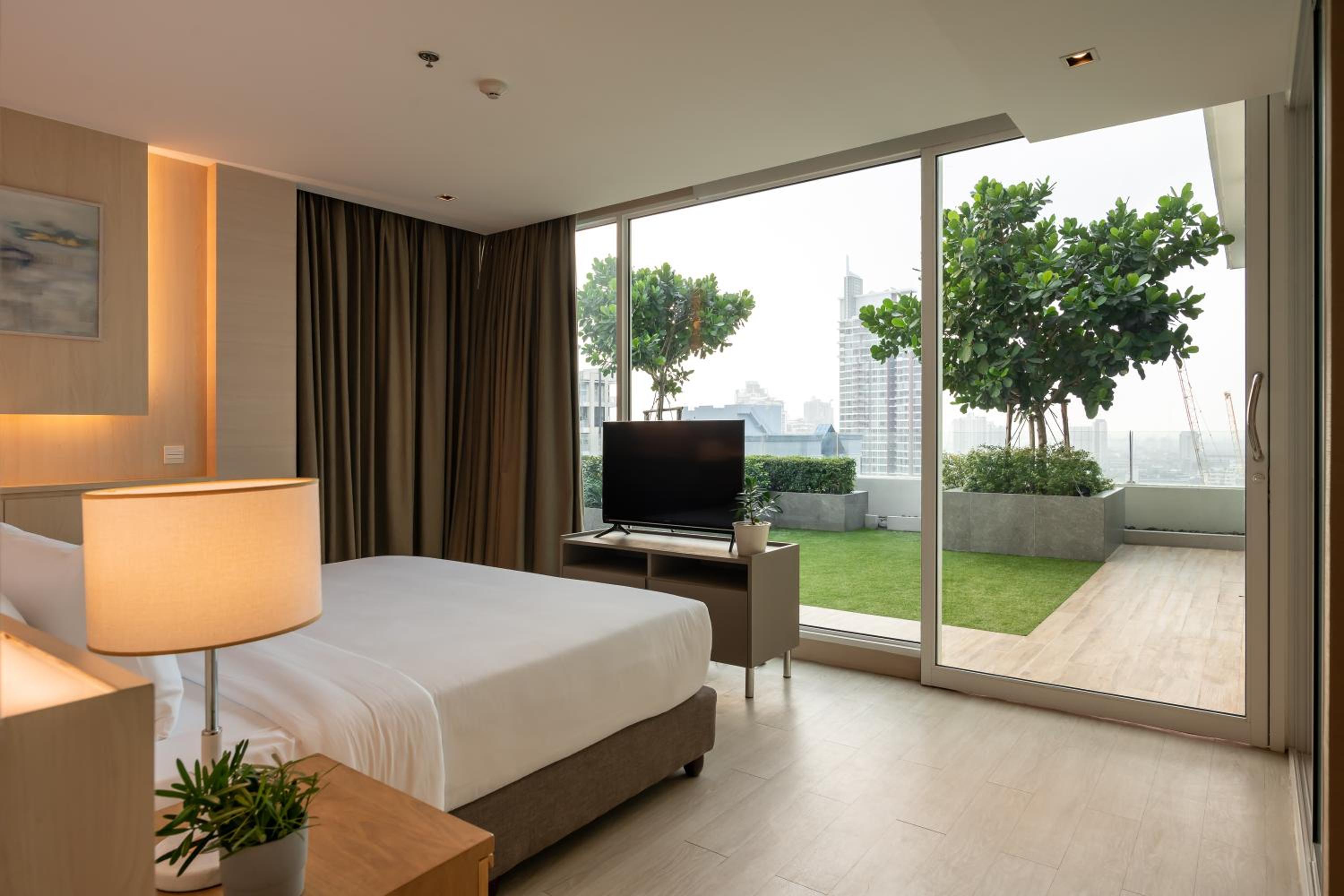Double Room with Garden View photo 2