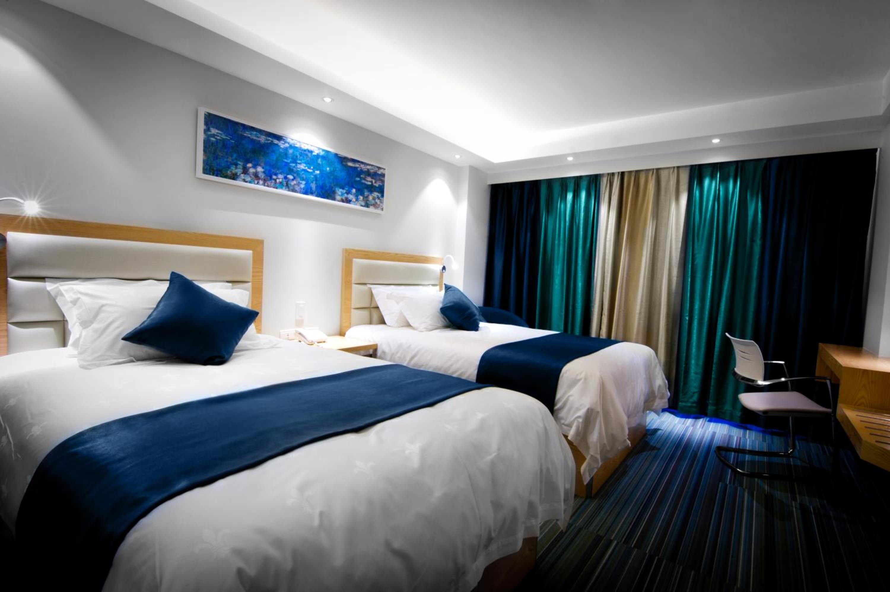 Executive Twin Room photo 2