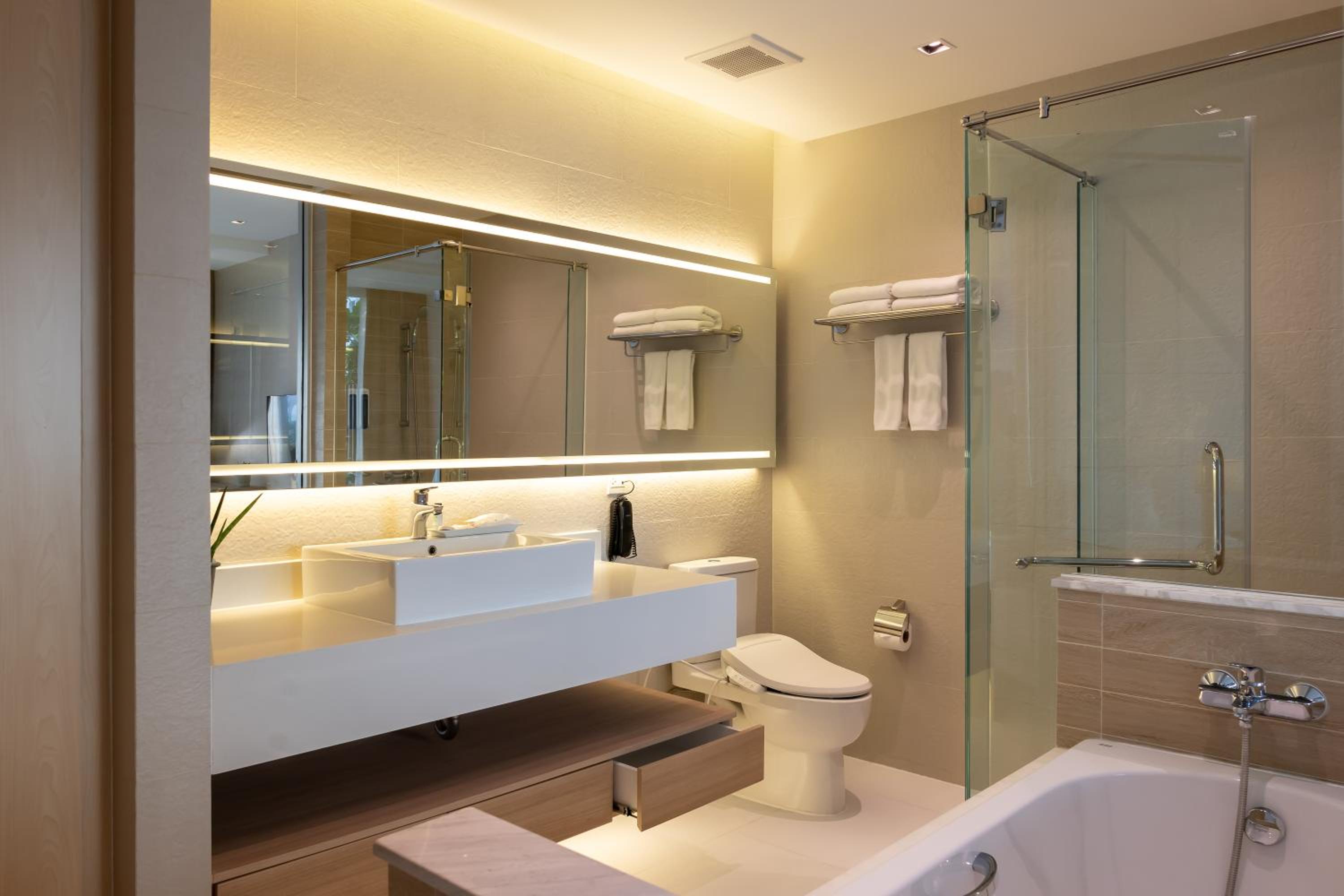 Double or Twin Room with Garden View