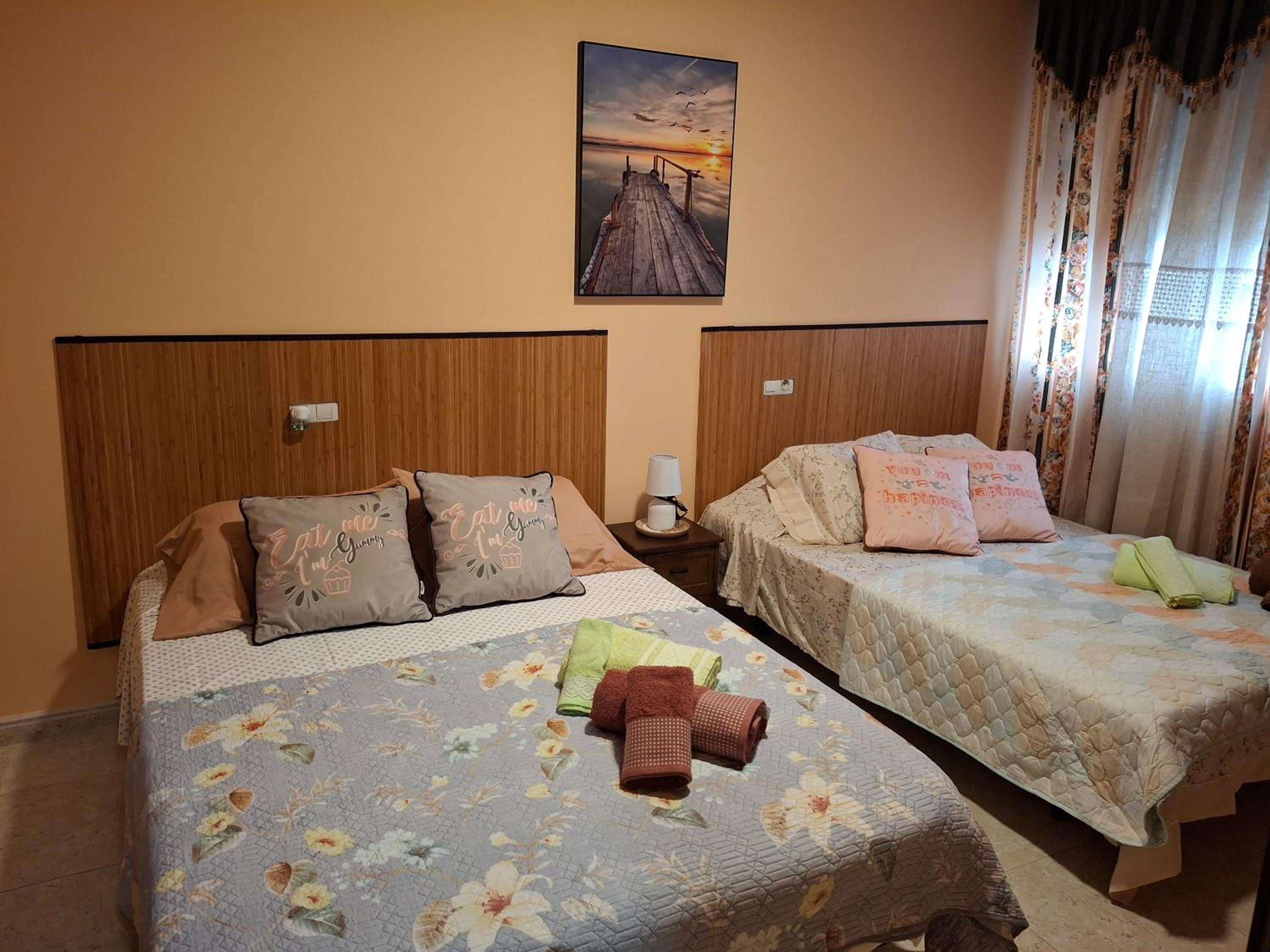 Double Room with Mountain View