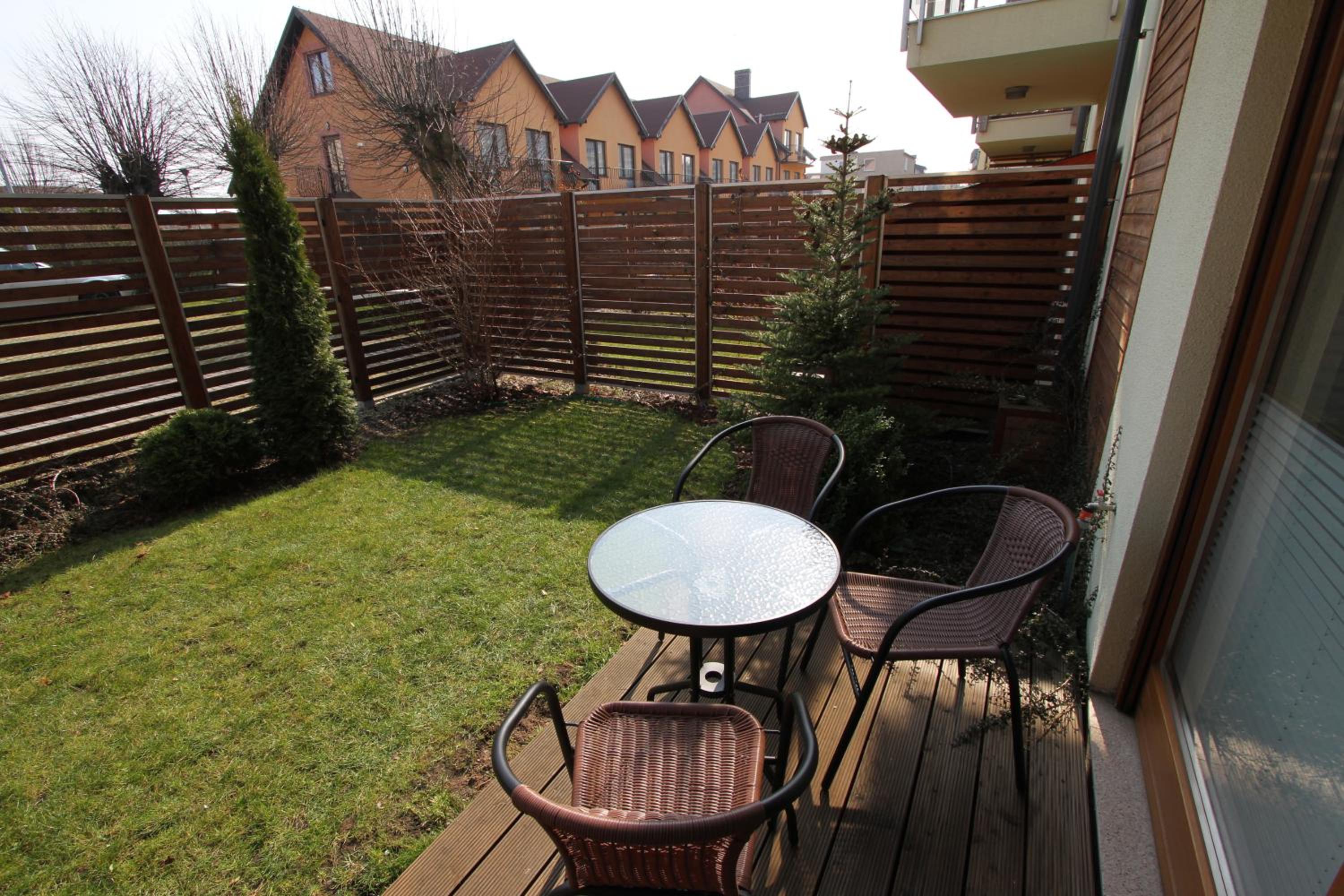Apartment - Ground Floor with Terrace photo 2