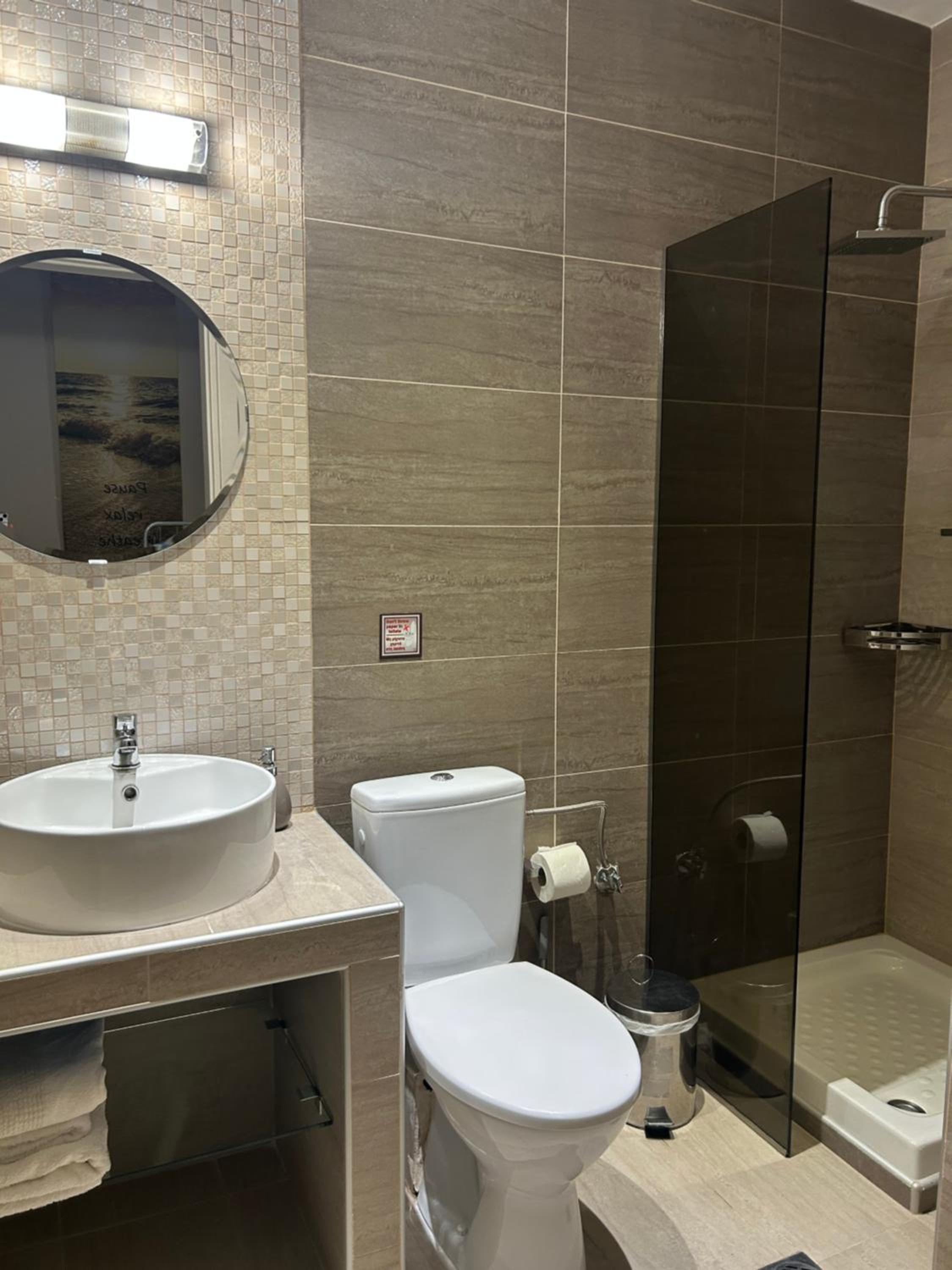 Triple Room with Garden View photo 2