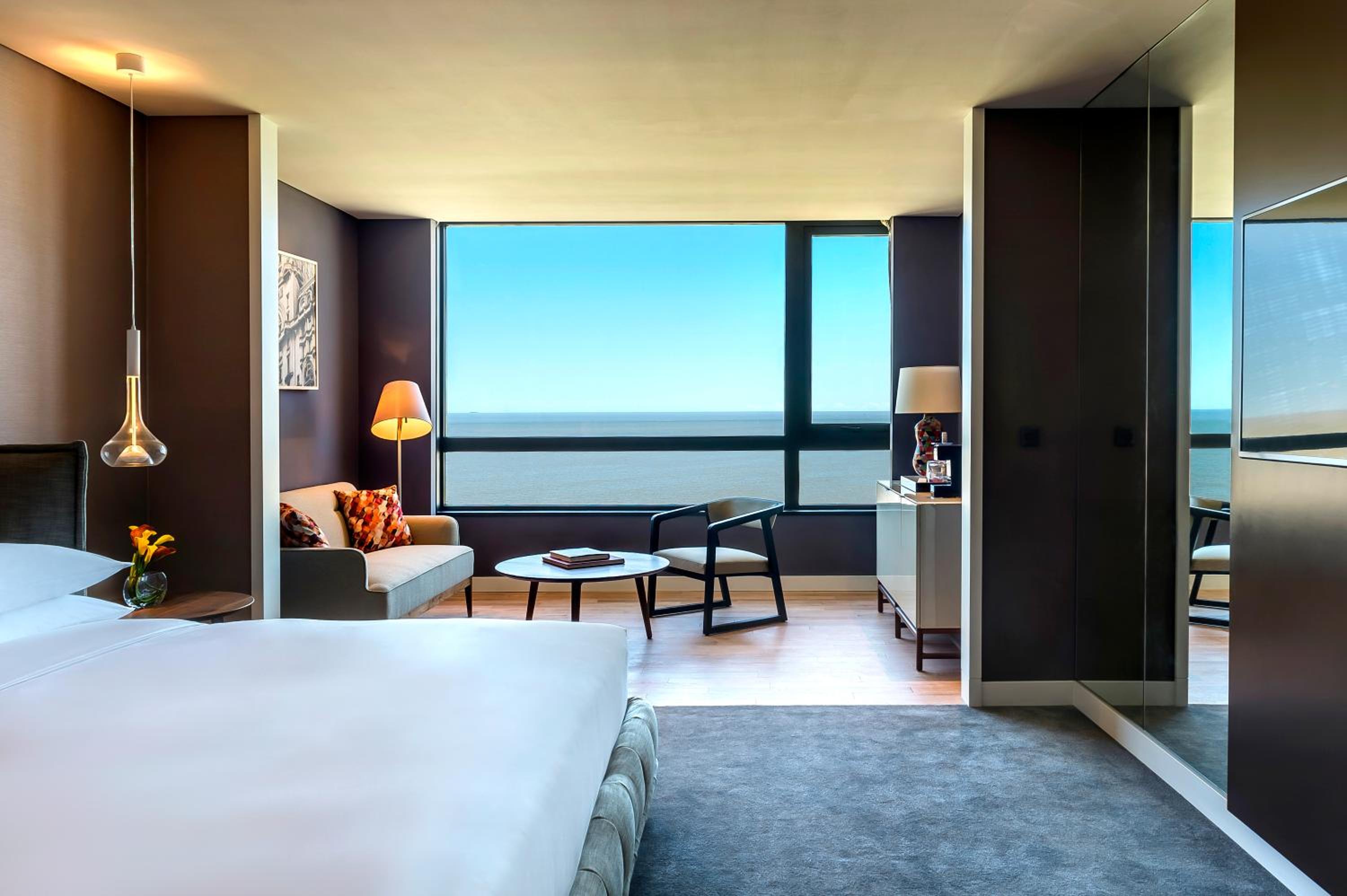King Room with River View