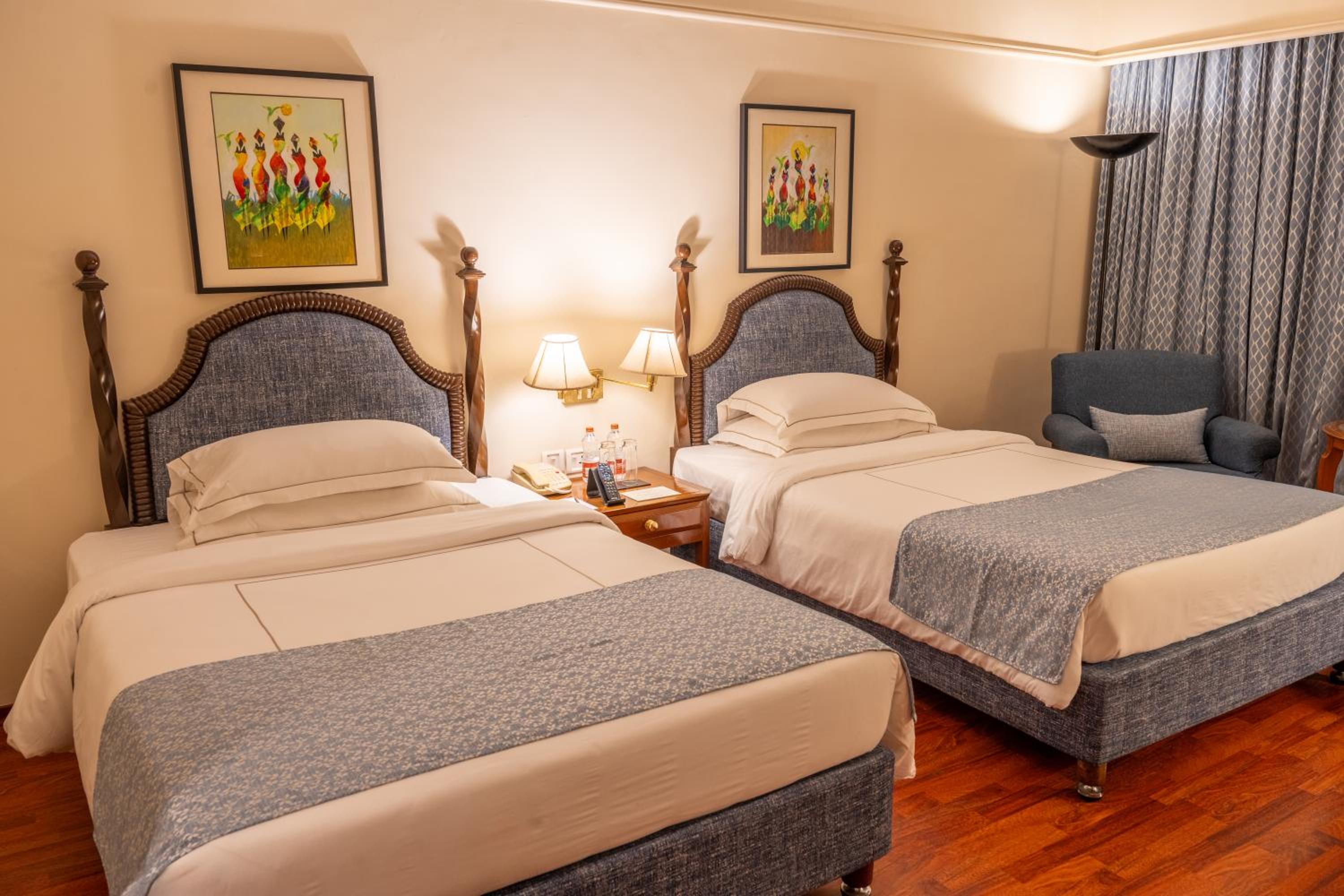 Luxury Room Twin Beds photo 1
