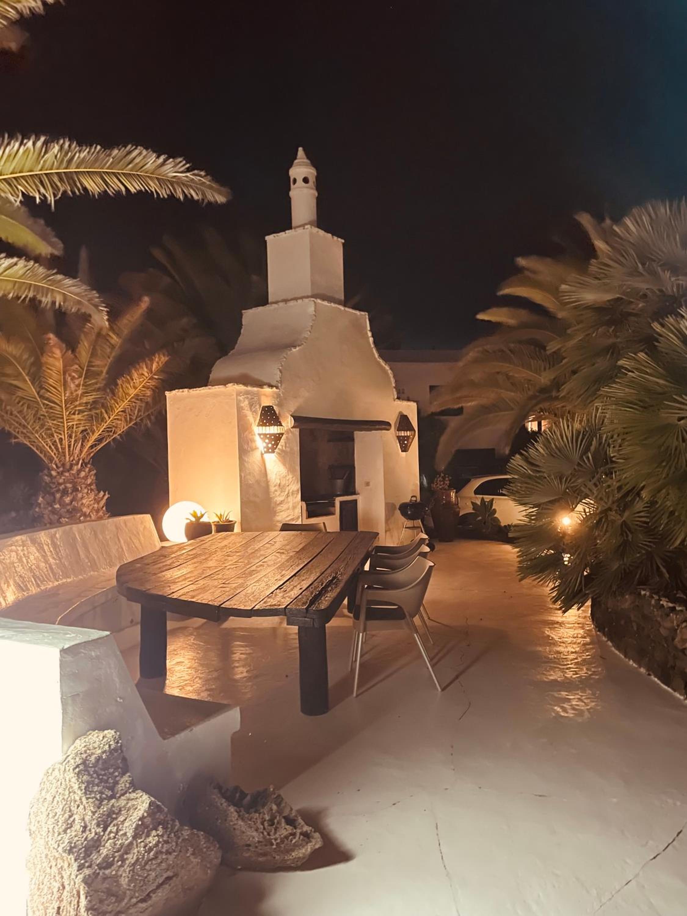 Three-Bedroom Villa