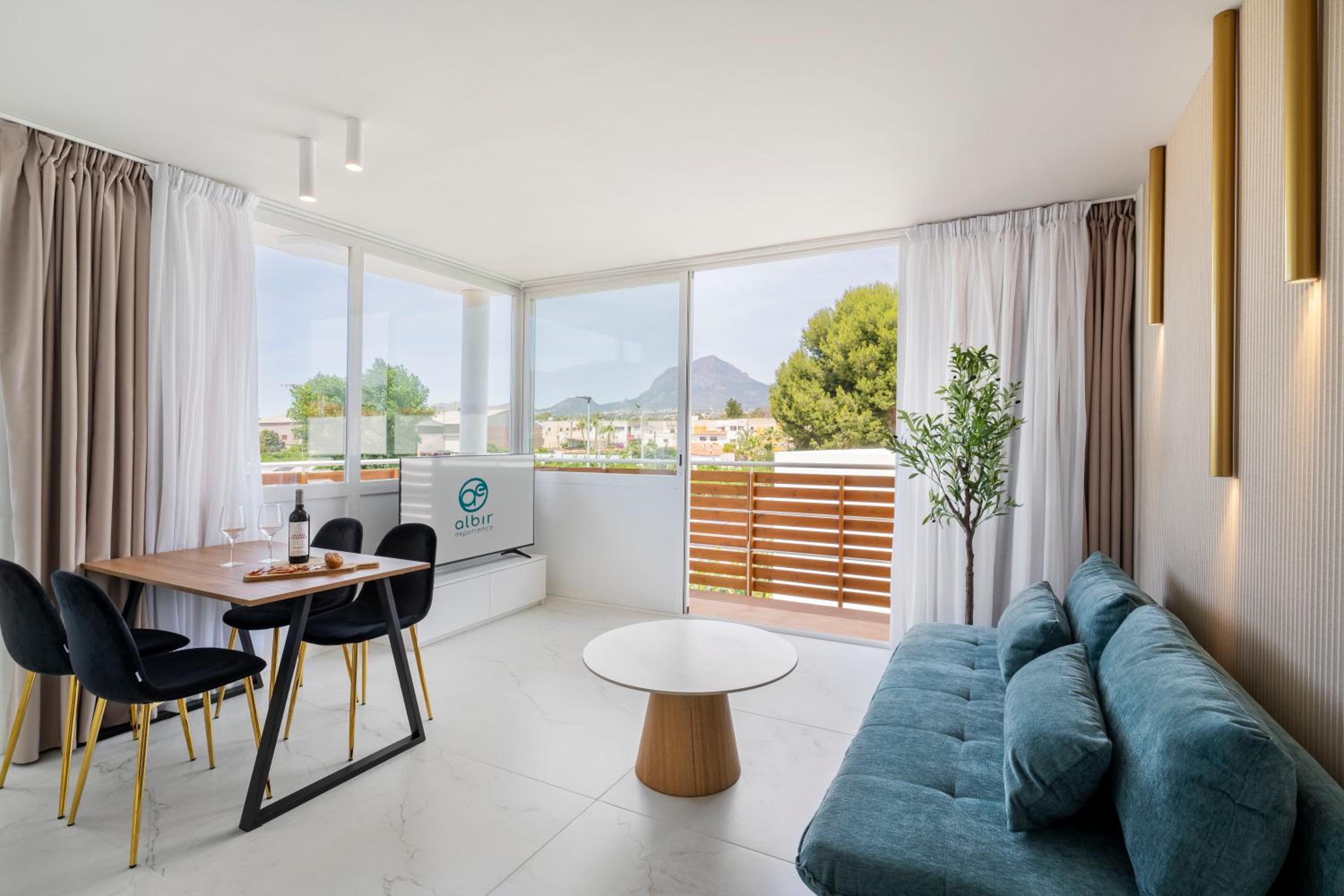 One-Bedroom Premium Apartment