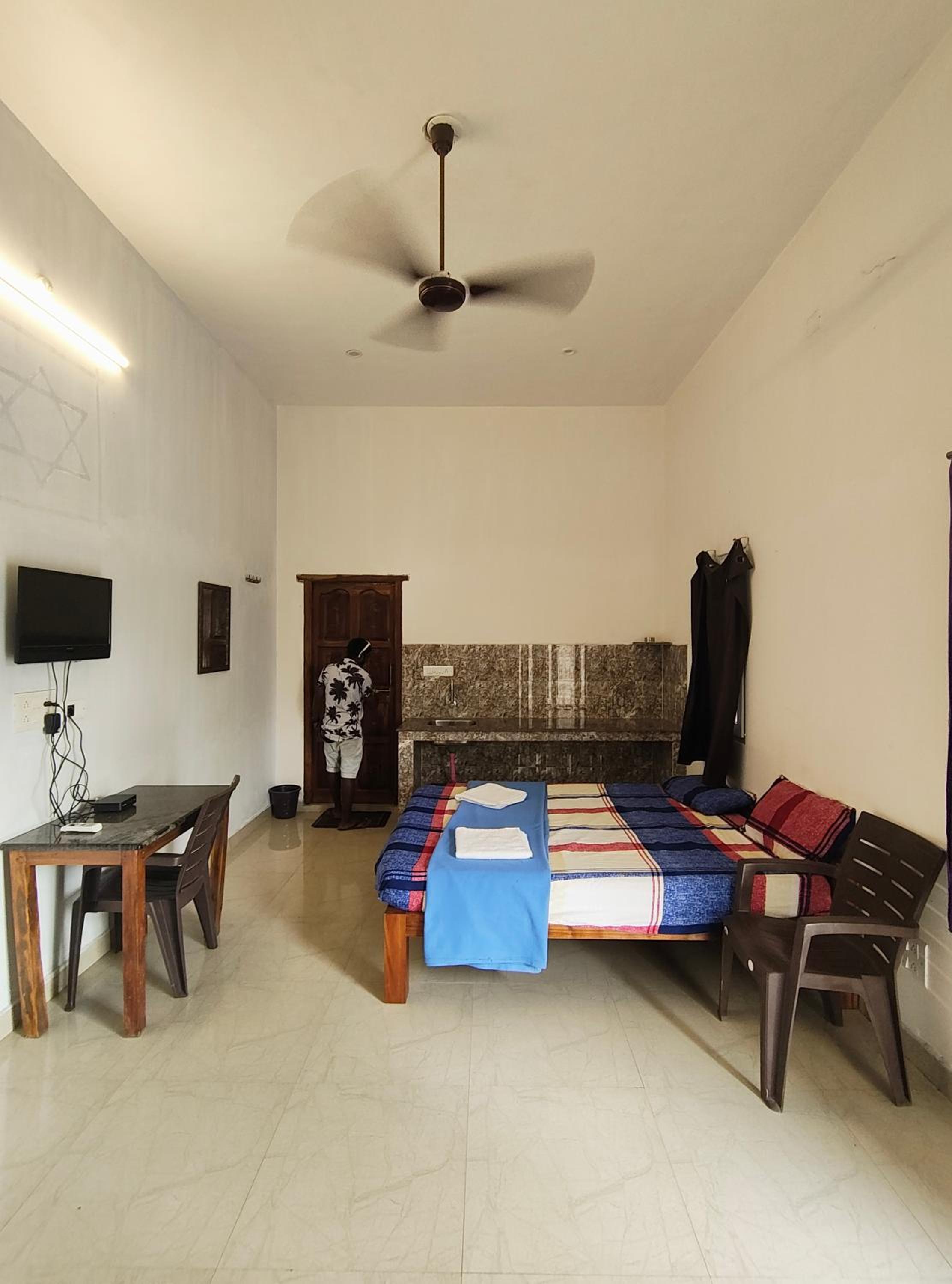 Budget Double Room photo 1