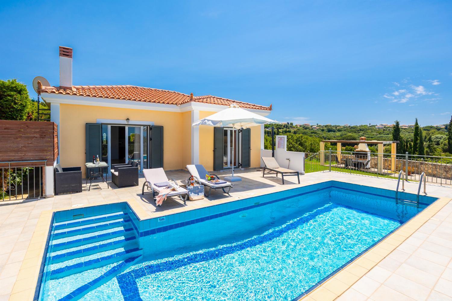 Two-Bedroom Villa