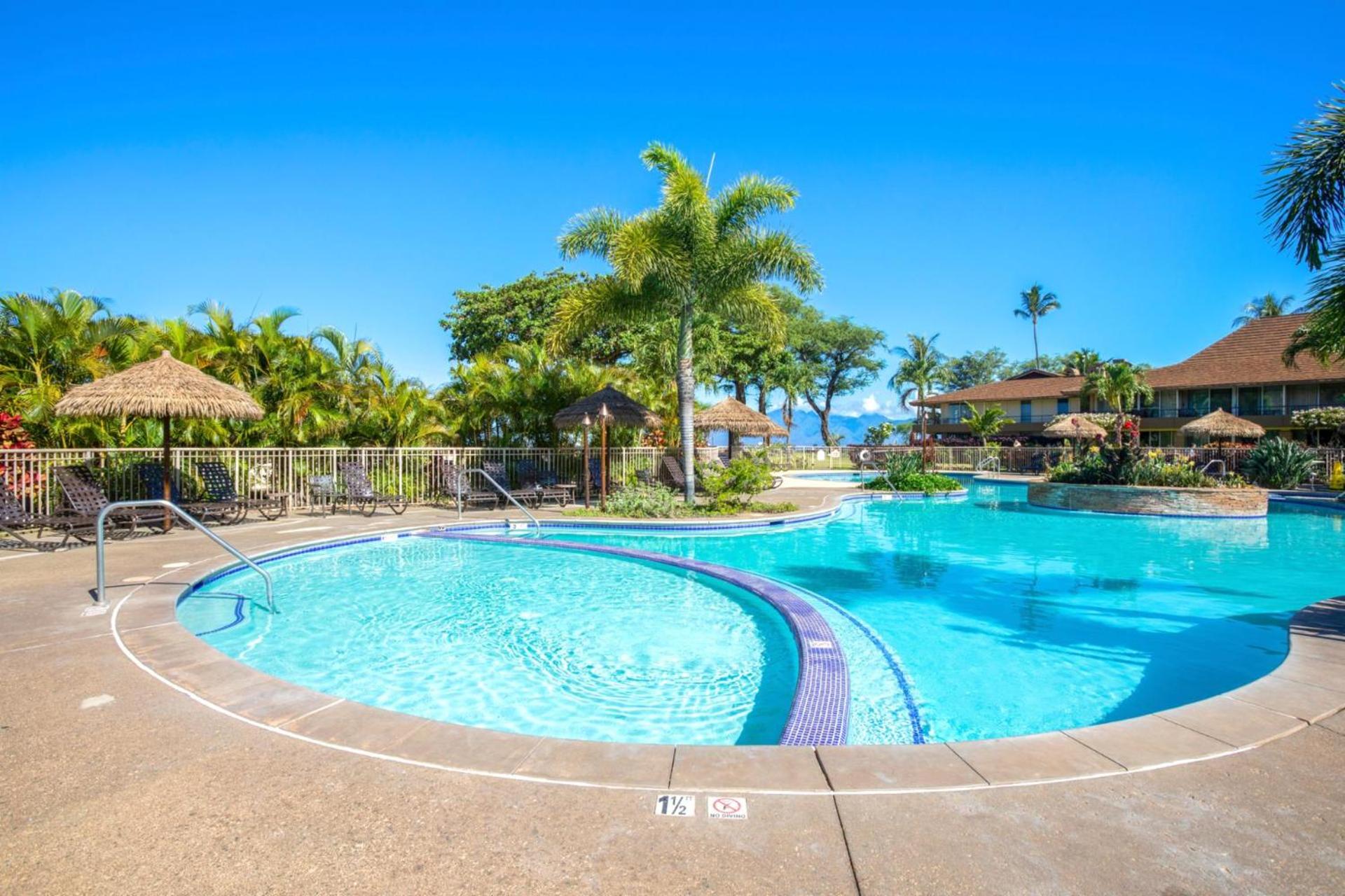 KBM Resorts   FREE CAR   Maui Kaanapali   Beachfront Resort, Studio Villa MKV-B242
