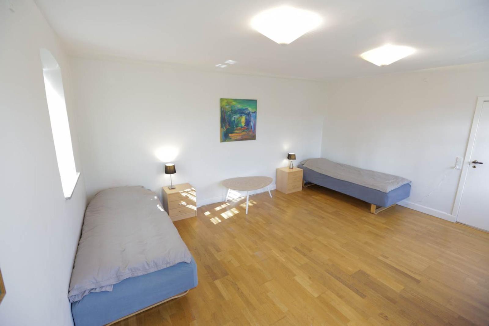 Standard Twin Room with Shared Bathroom photo 3