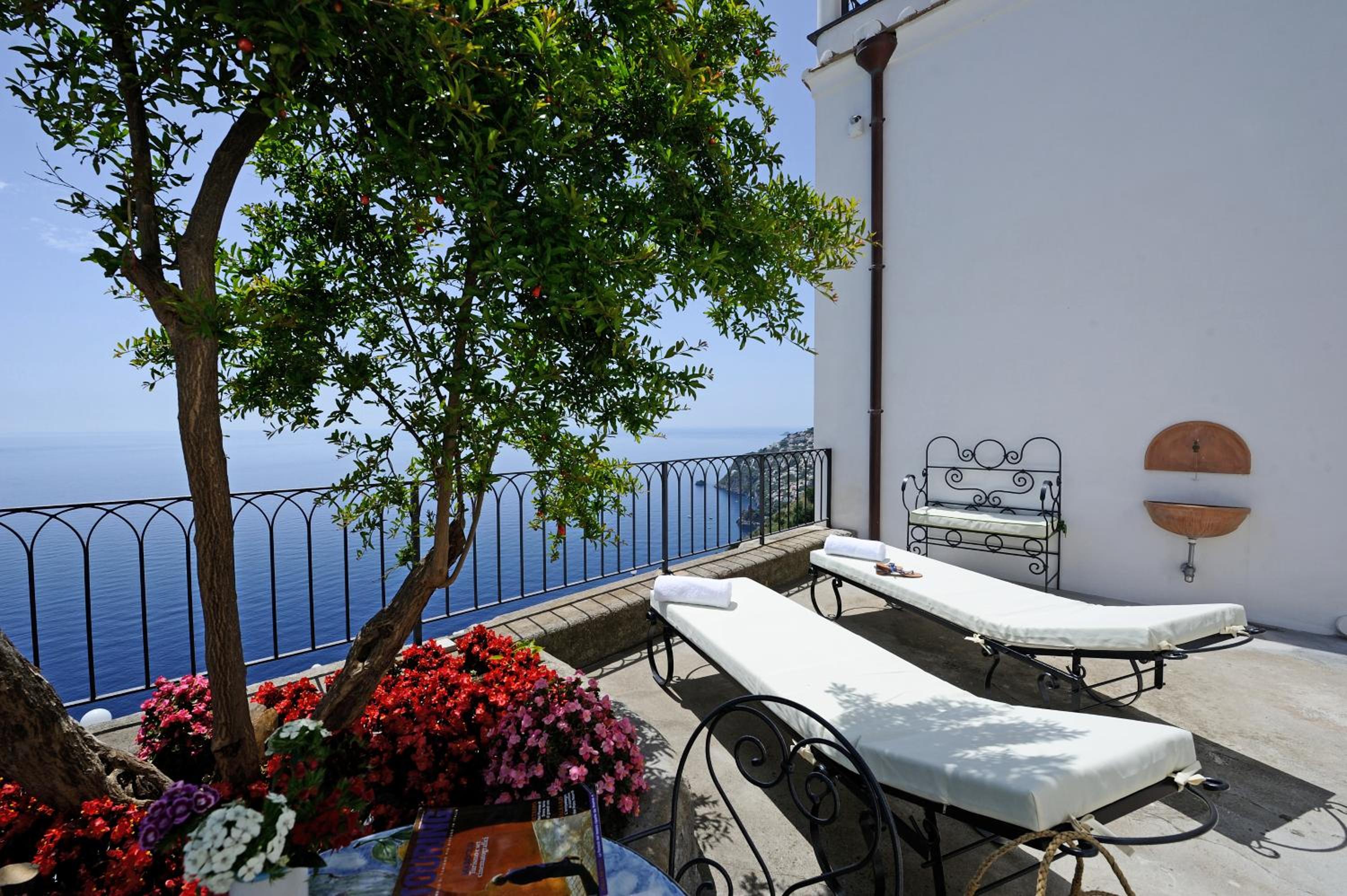 Triple Room with Sea View photo 2