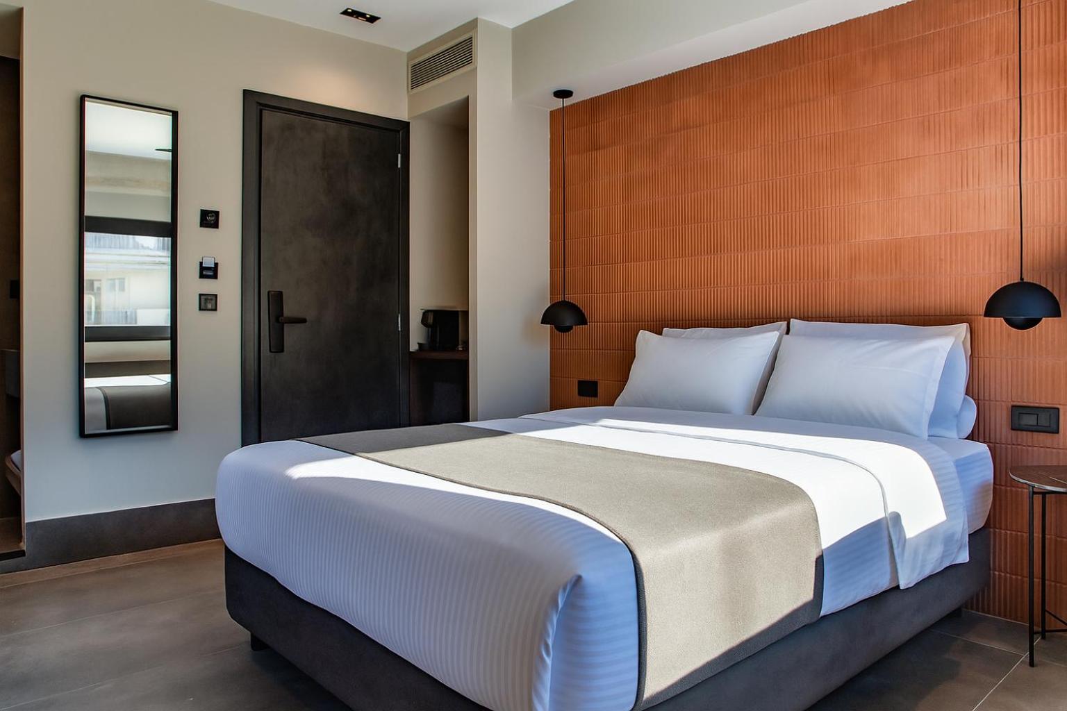 Penthouse Acropolis View Suite with Terrace