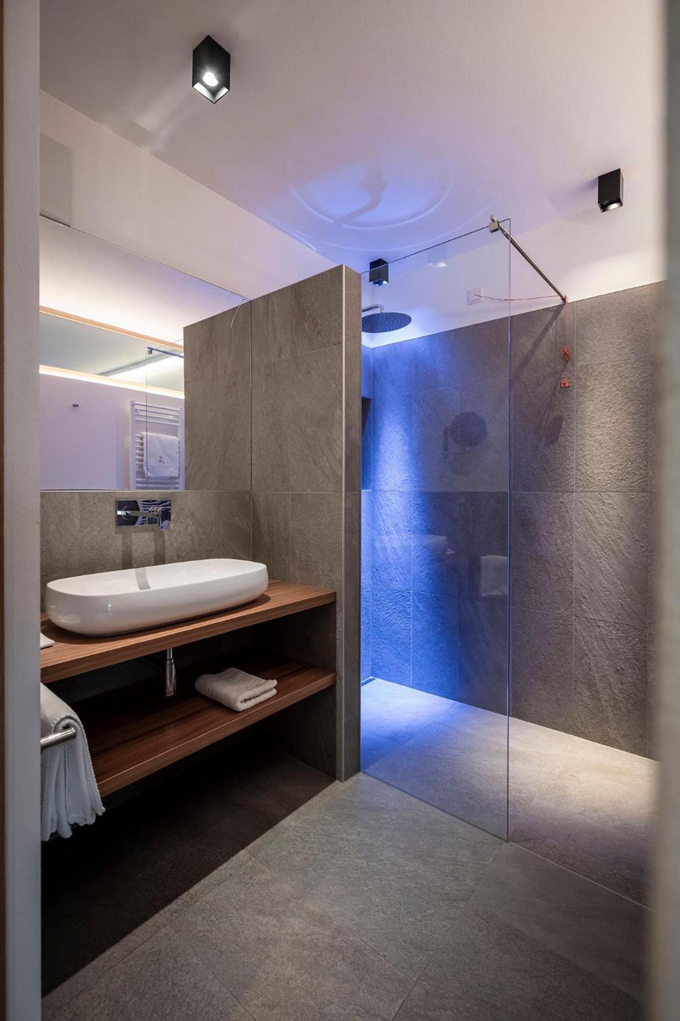 Junior Suite with Balcony