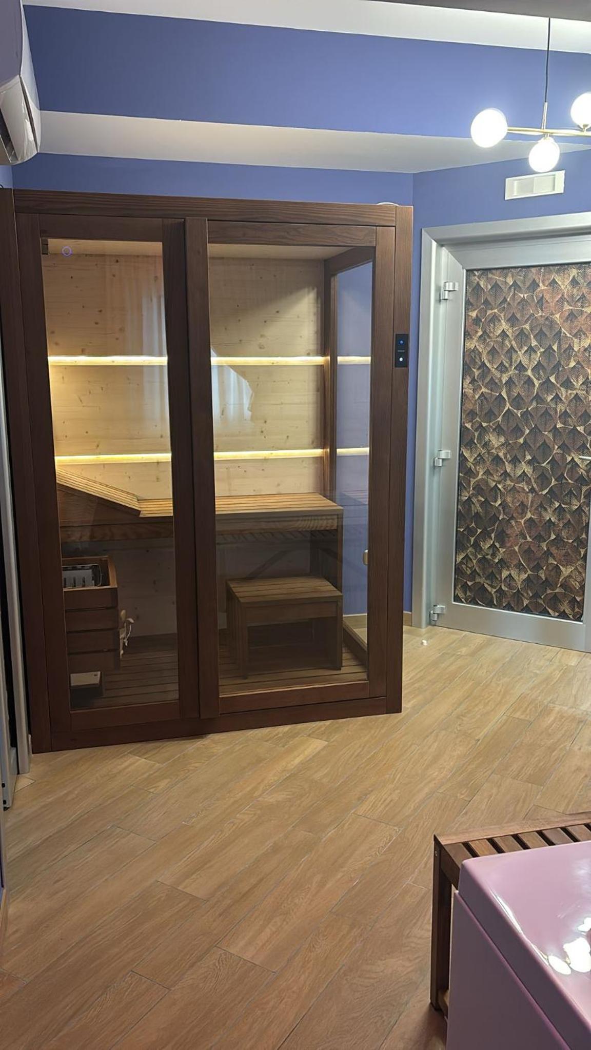 Suite with Spa Bath