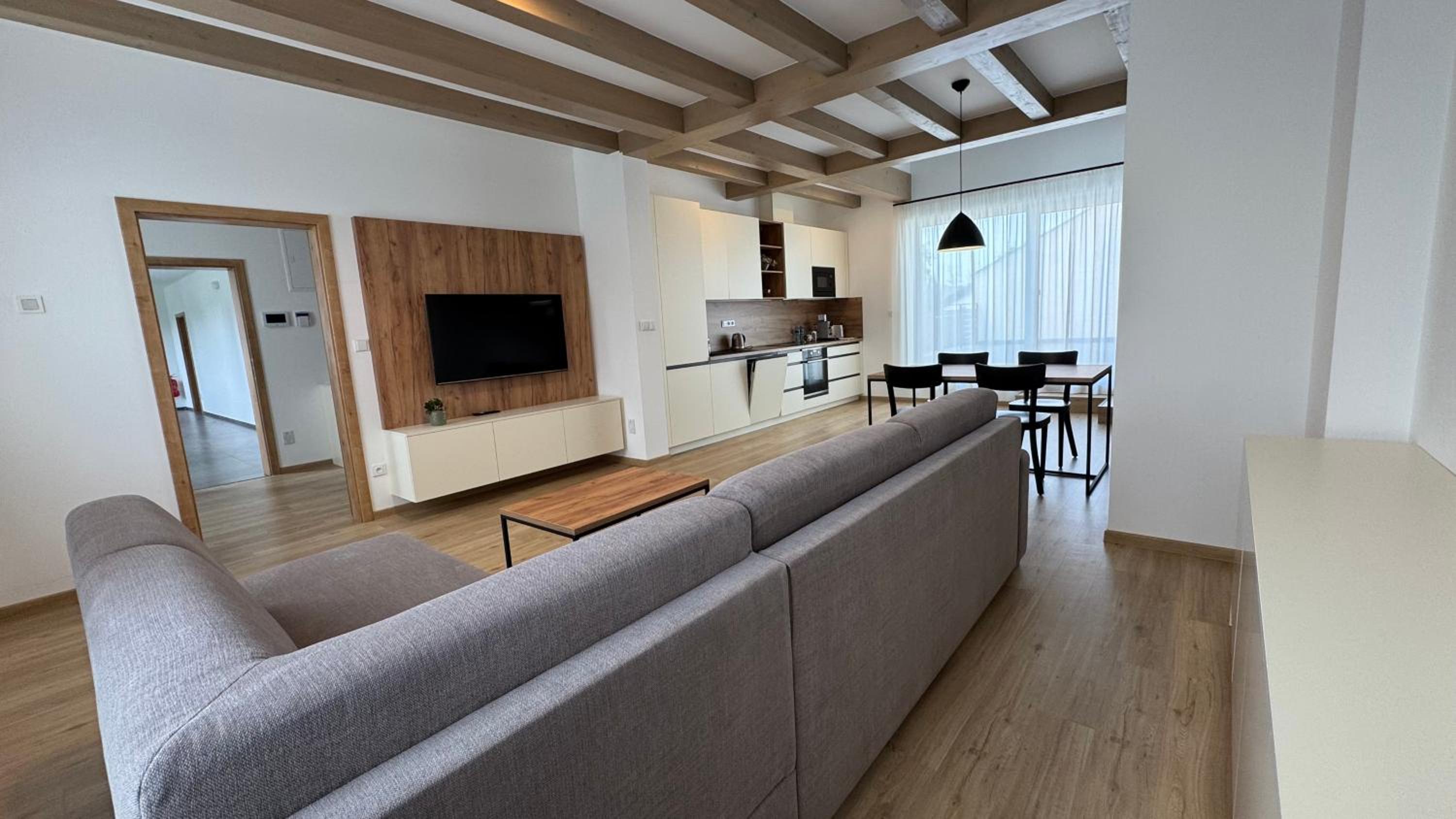 One-Bedroom Premium Apartment