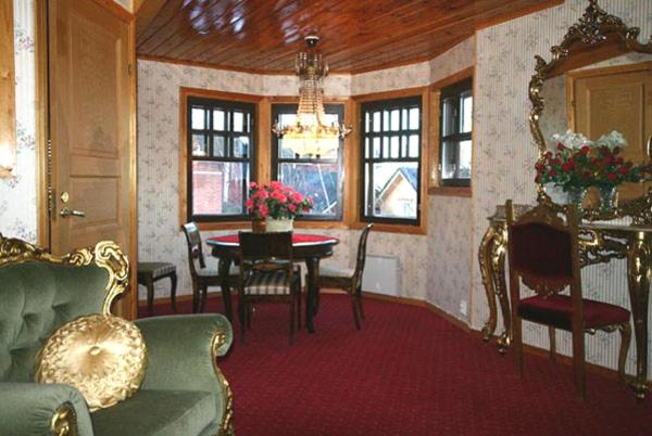 Double Room with Garden View photo 3