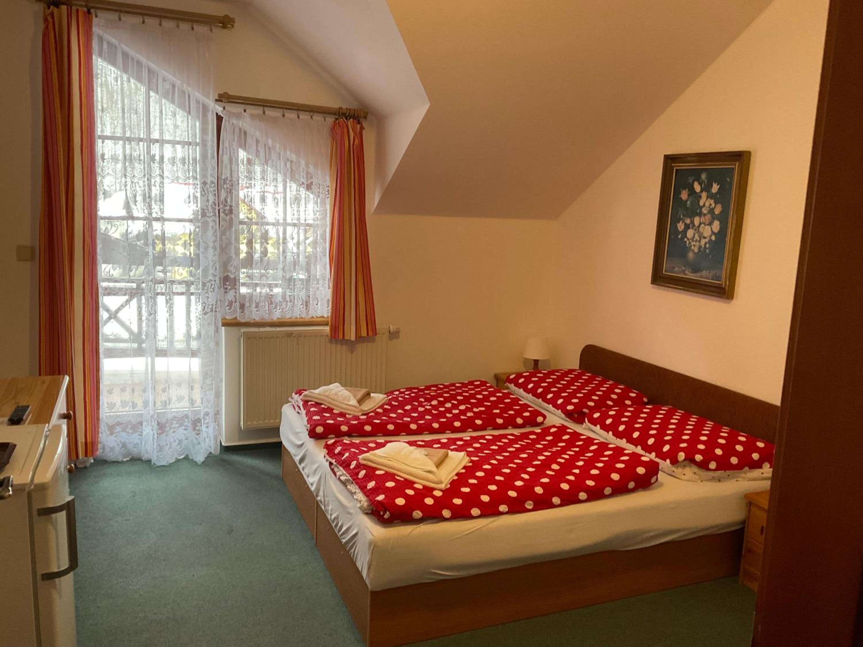 Triple Room with Balcony