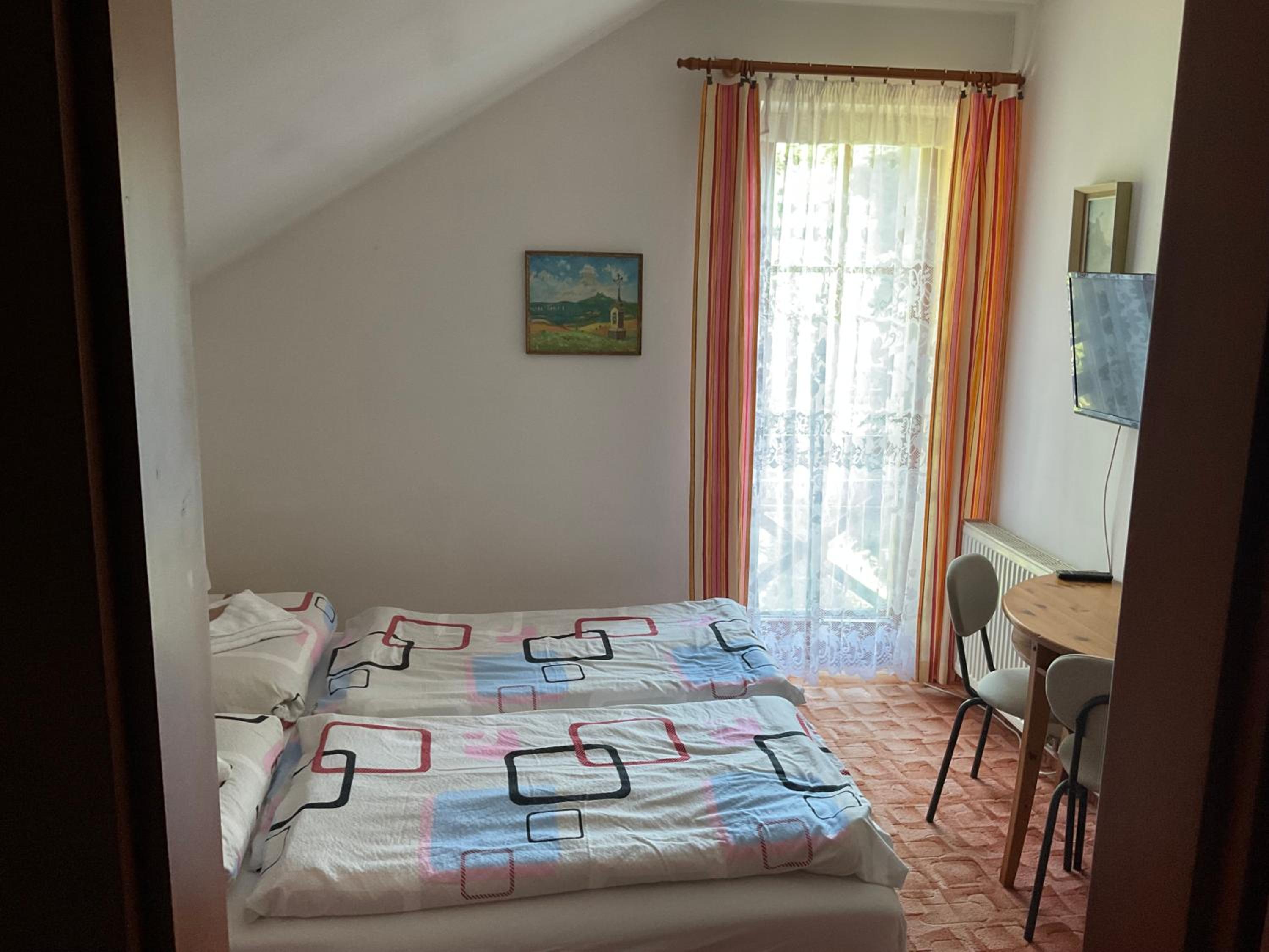 Small Double Room