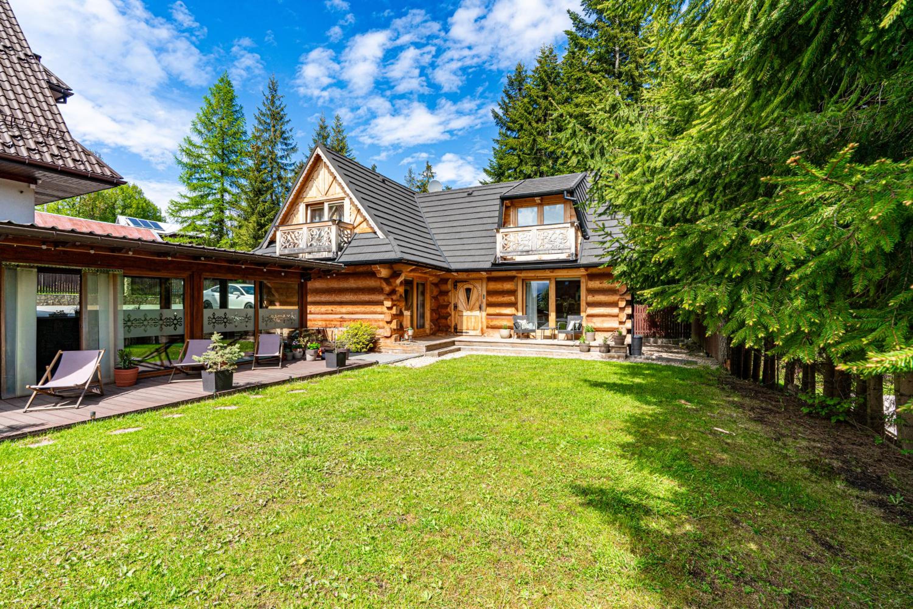 Three-Bedroom Chalet