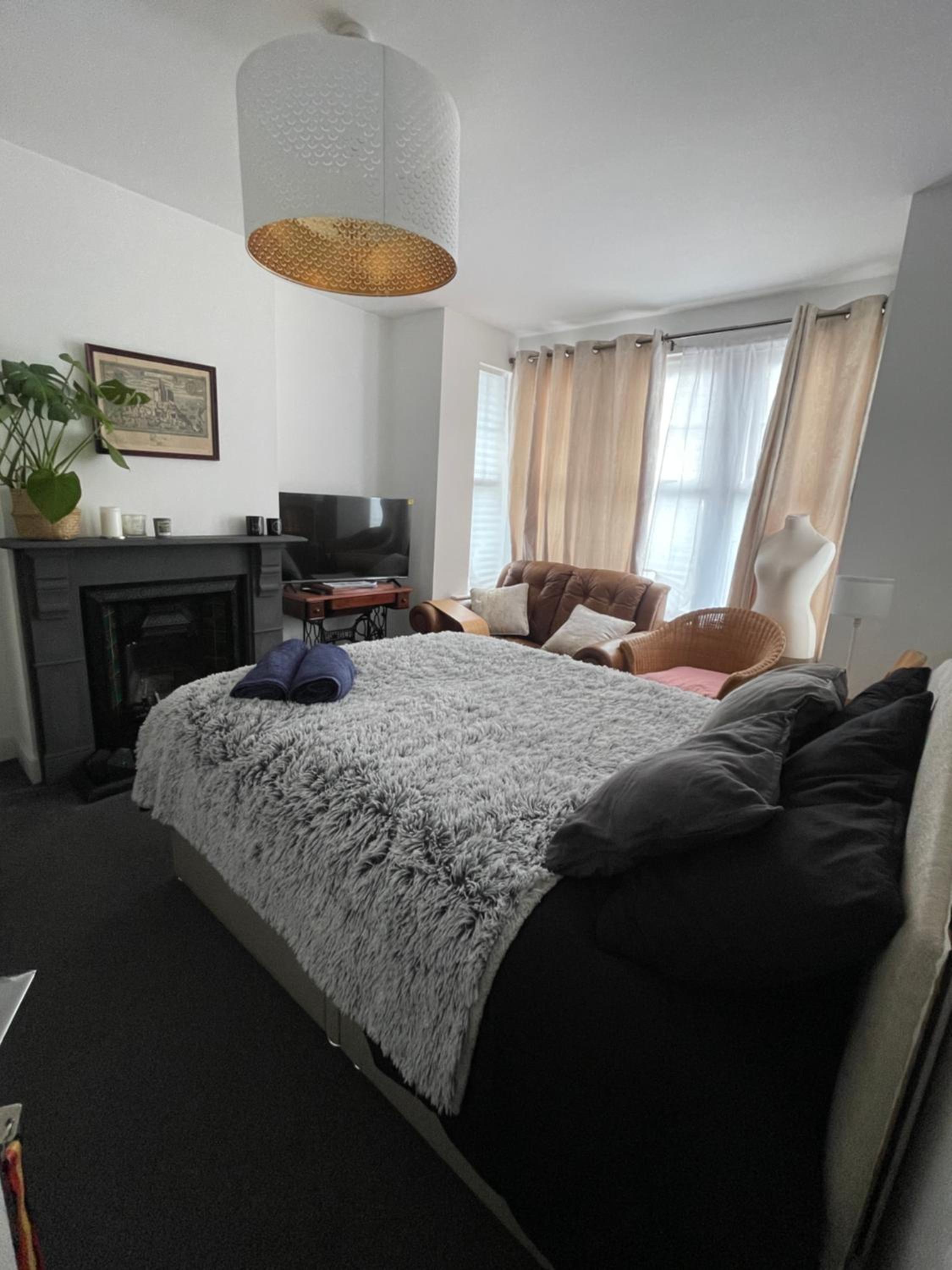 Budget Double Room