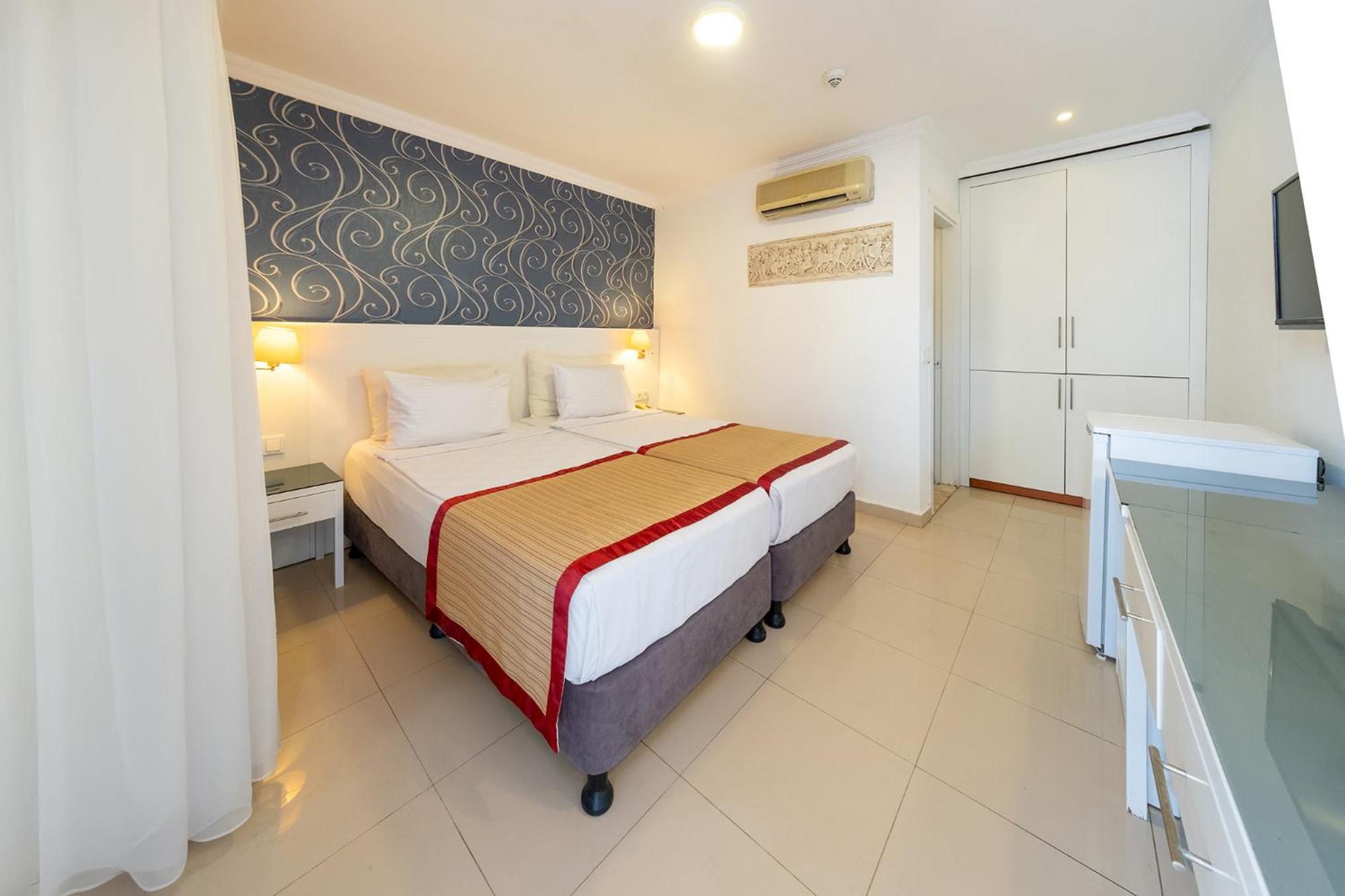 Budget Double Room