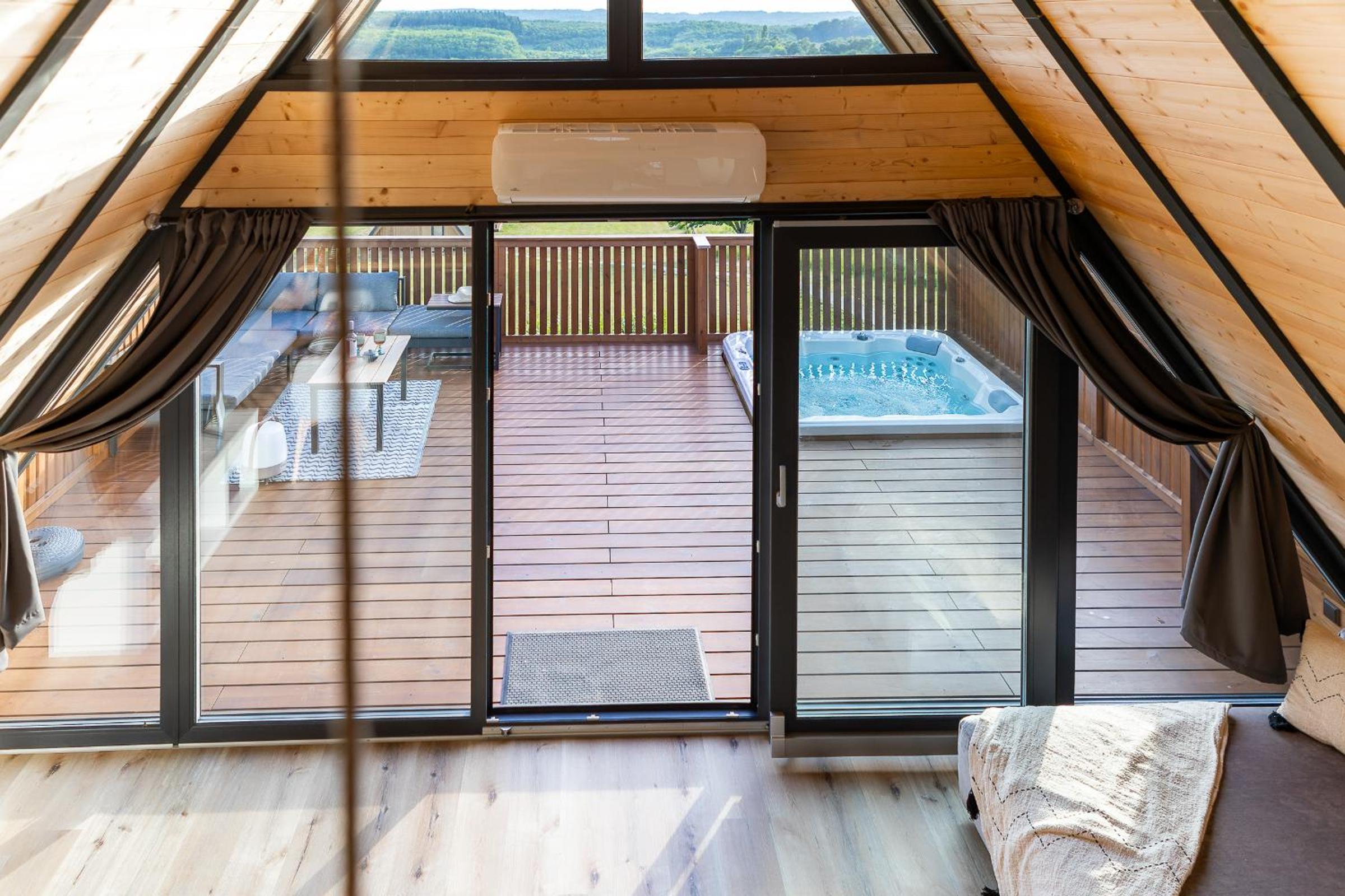 One-Bedroom Chalet photo 2