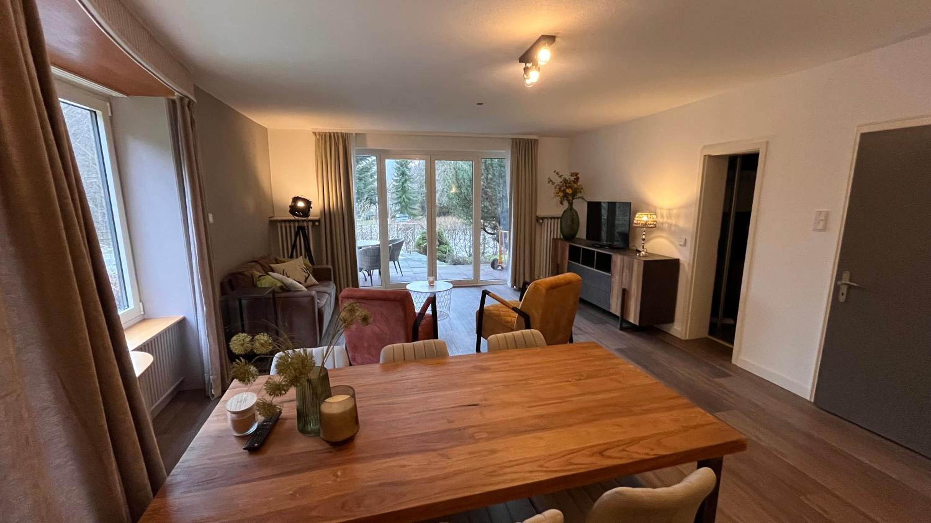 Two-Bedroom Family Apartment