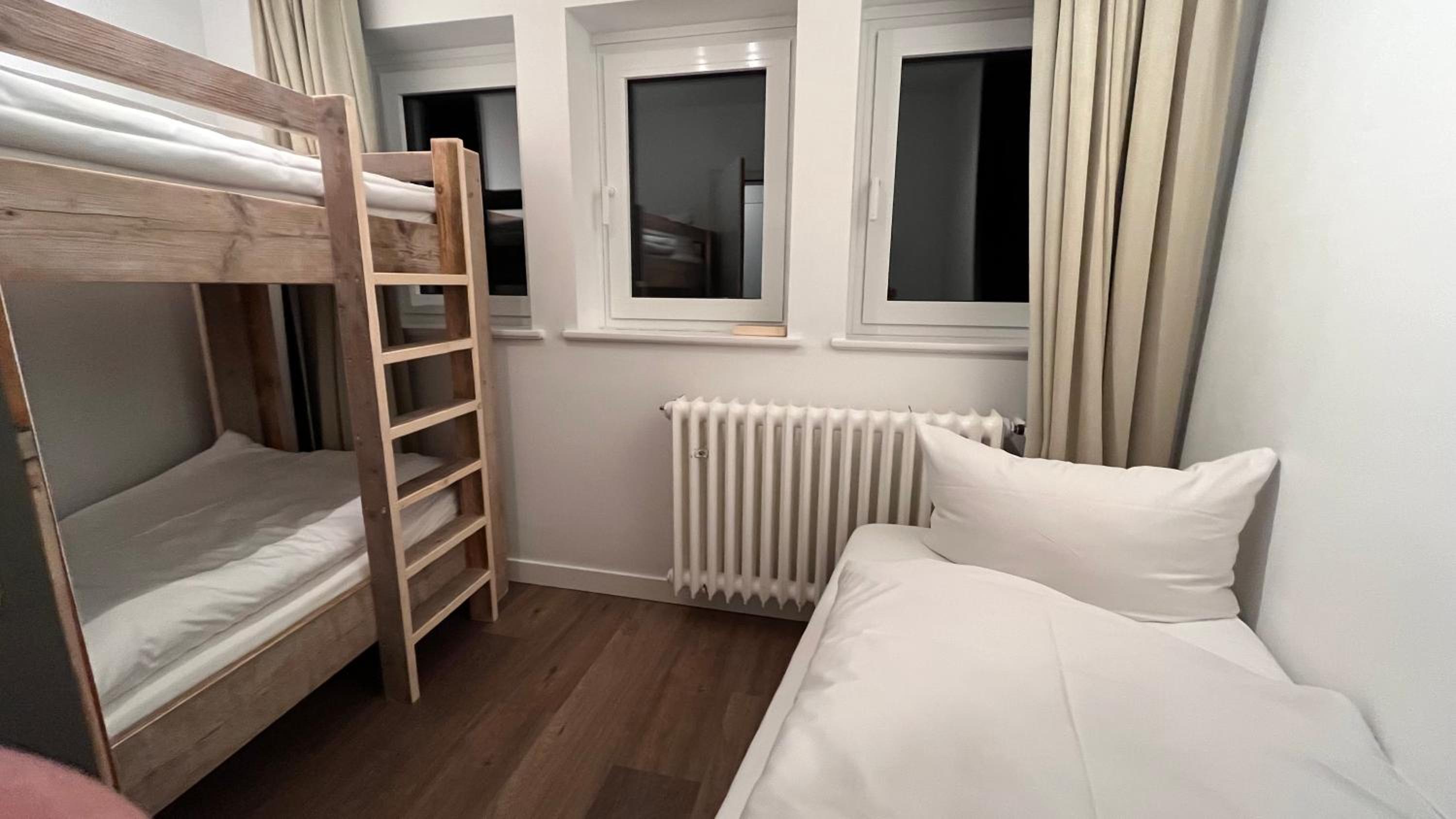Two-Bedroom Family Apartment photo 2