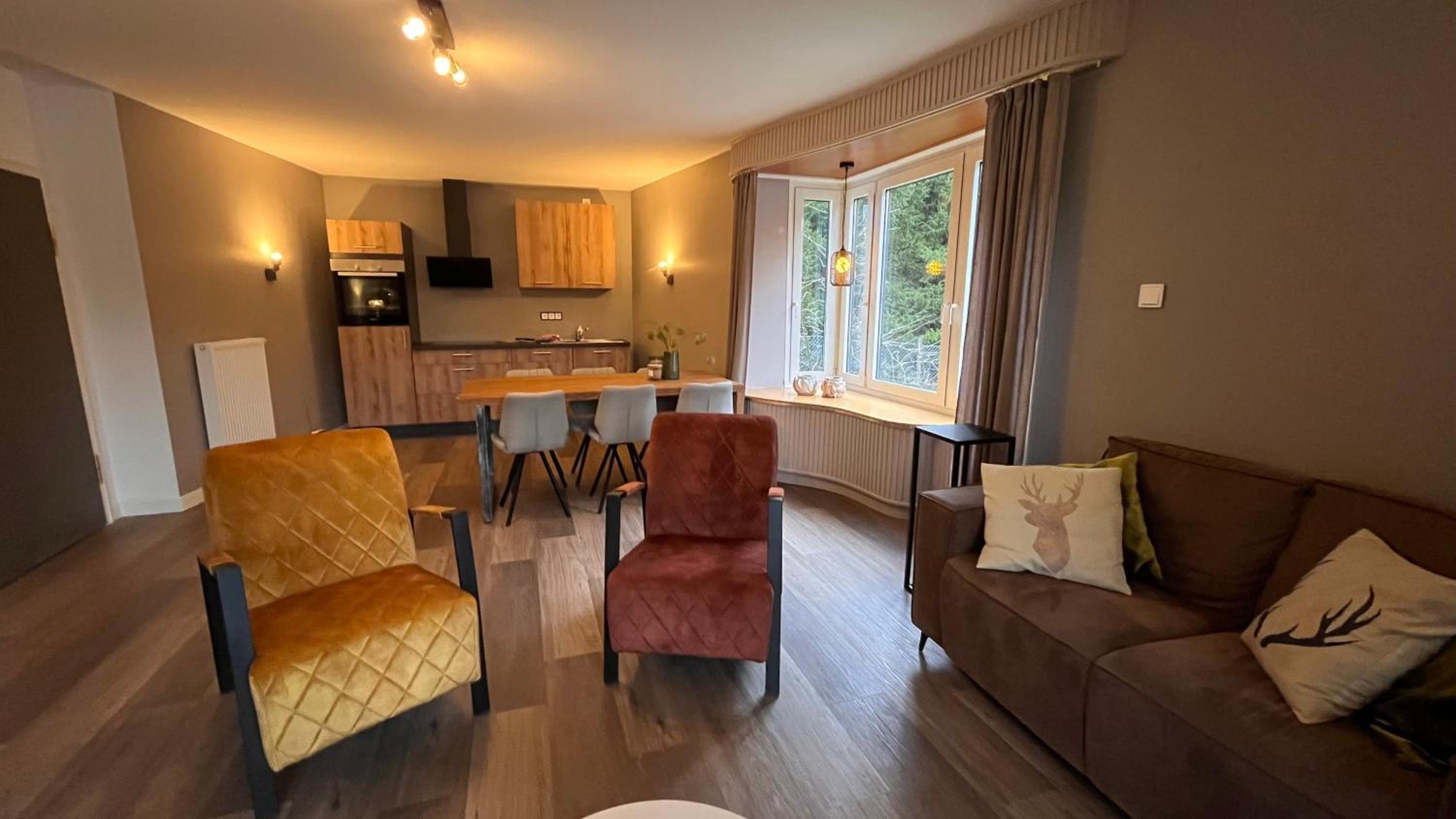 Two-Bedroom Family Apartment photo 1