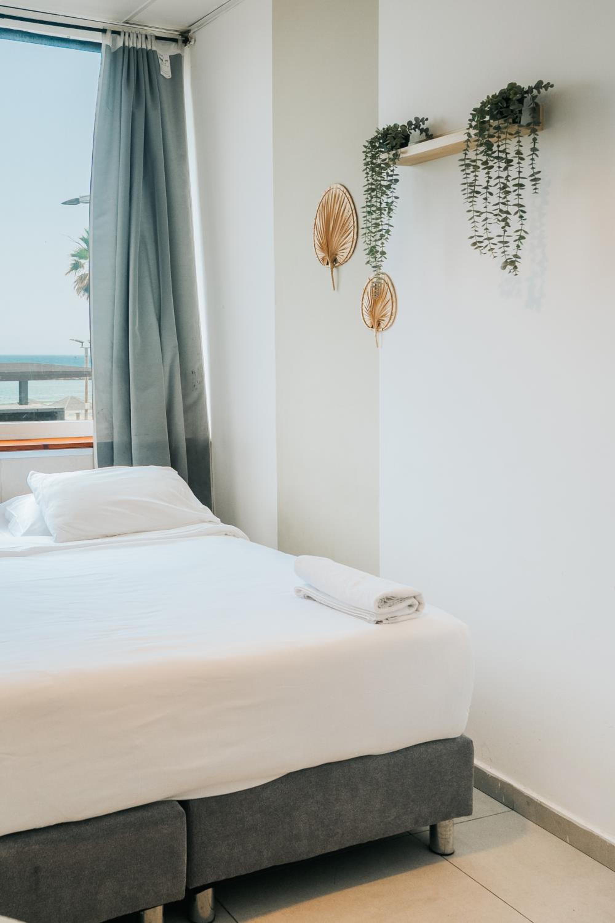 Double Room with Shared Toilet