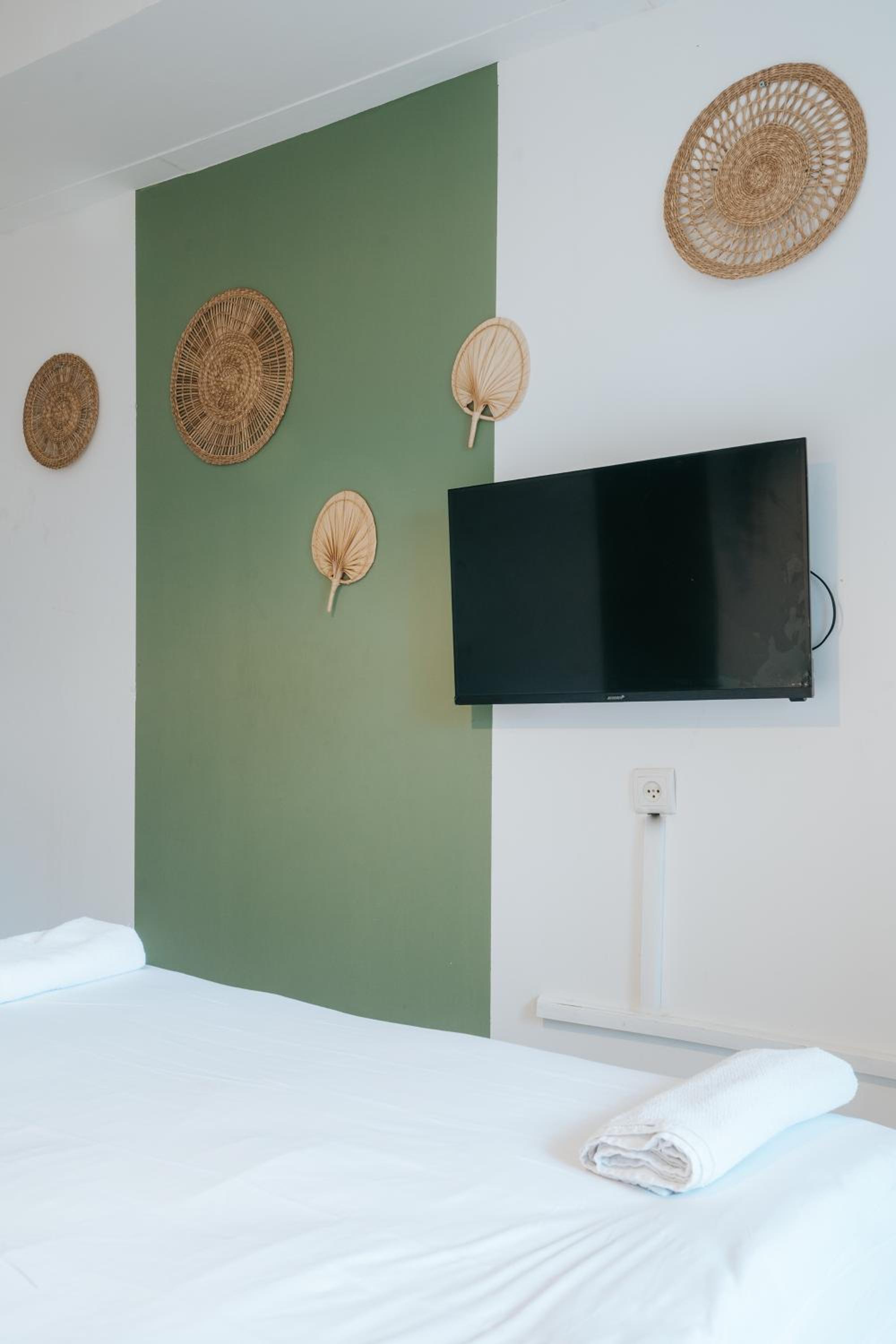 Standard Double Room with Shared Bathroom