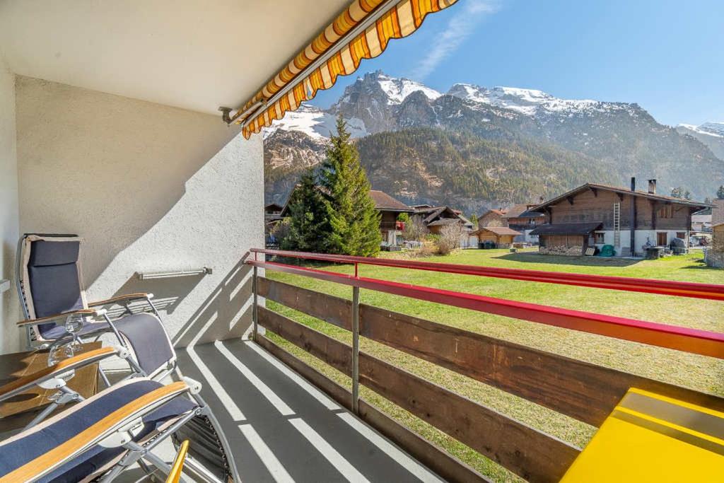 Apartment with Balcony photo 1